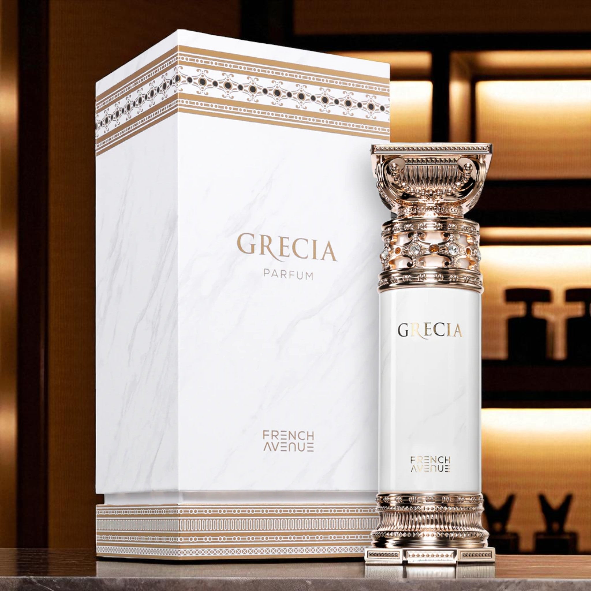French Avenue Grecia Eau De Parfum 100 ml