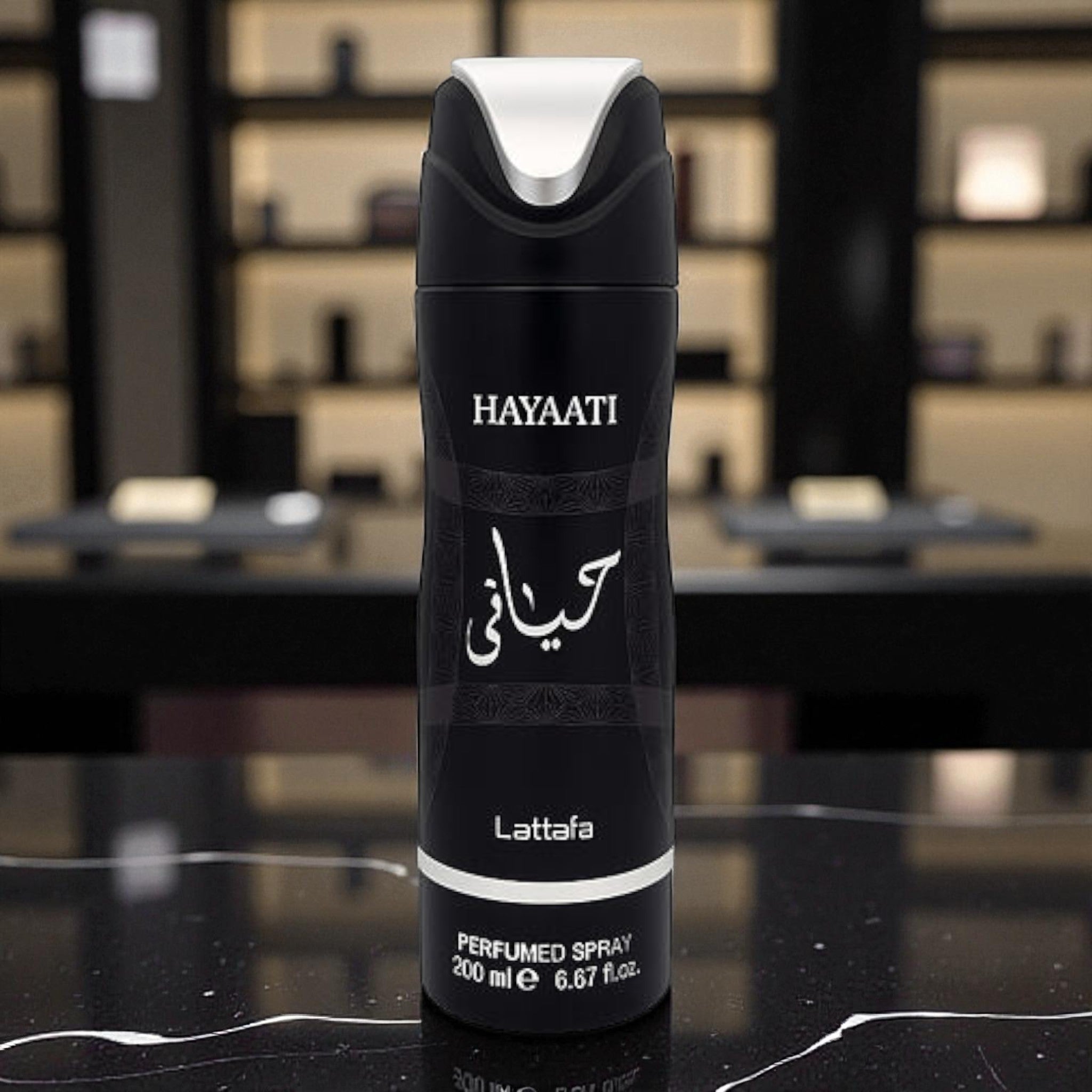 Lattafa Hayaati Deo-Parfum Deo-Parfum Unisex 200 ml