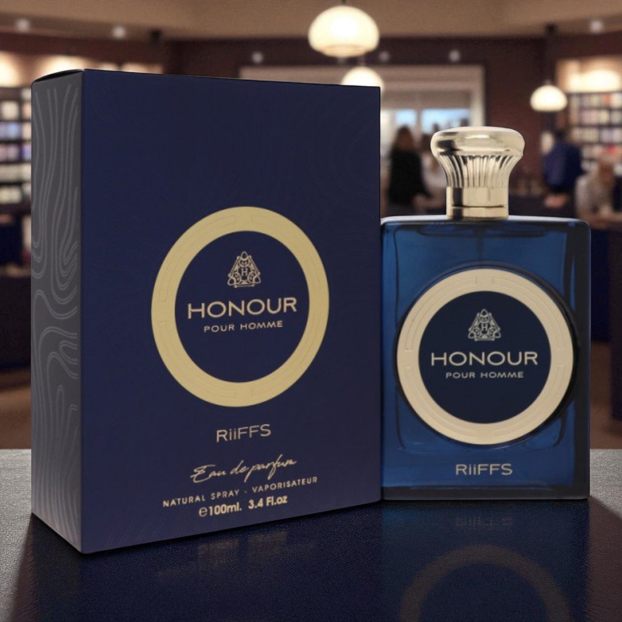 Riiffs Honour Pour Homme Eau de Parfum 100 ml