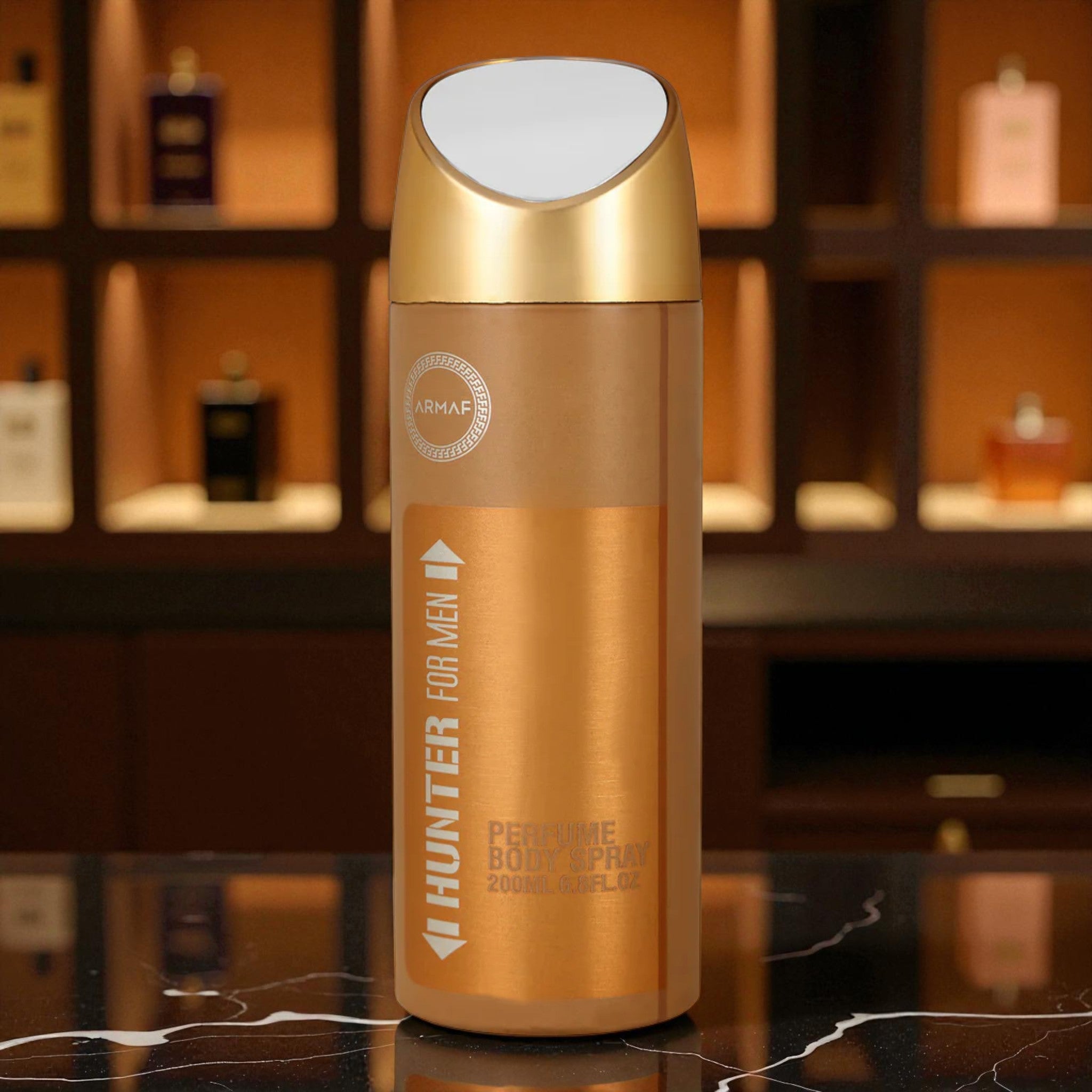 Armaf Hunter Deo-Parfum für Herren 200 ml