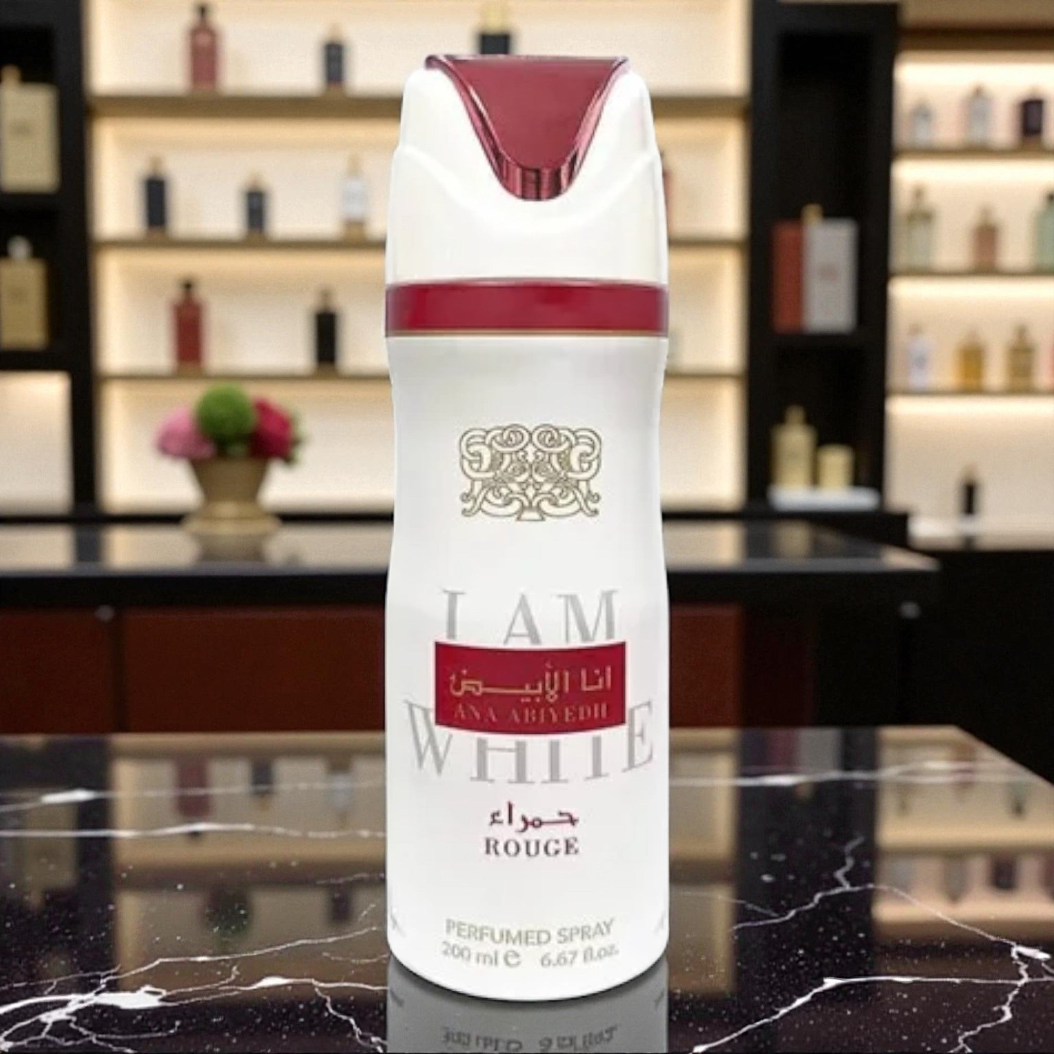 Lattafa Ana Abiyedh Rouge Deo-Parfum Unisex 200 ml