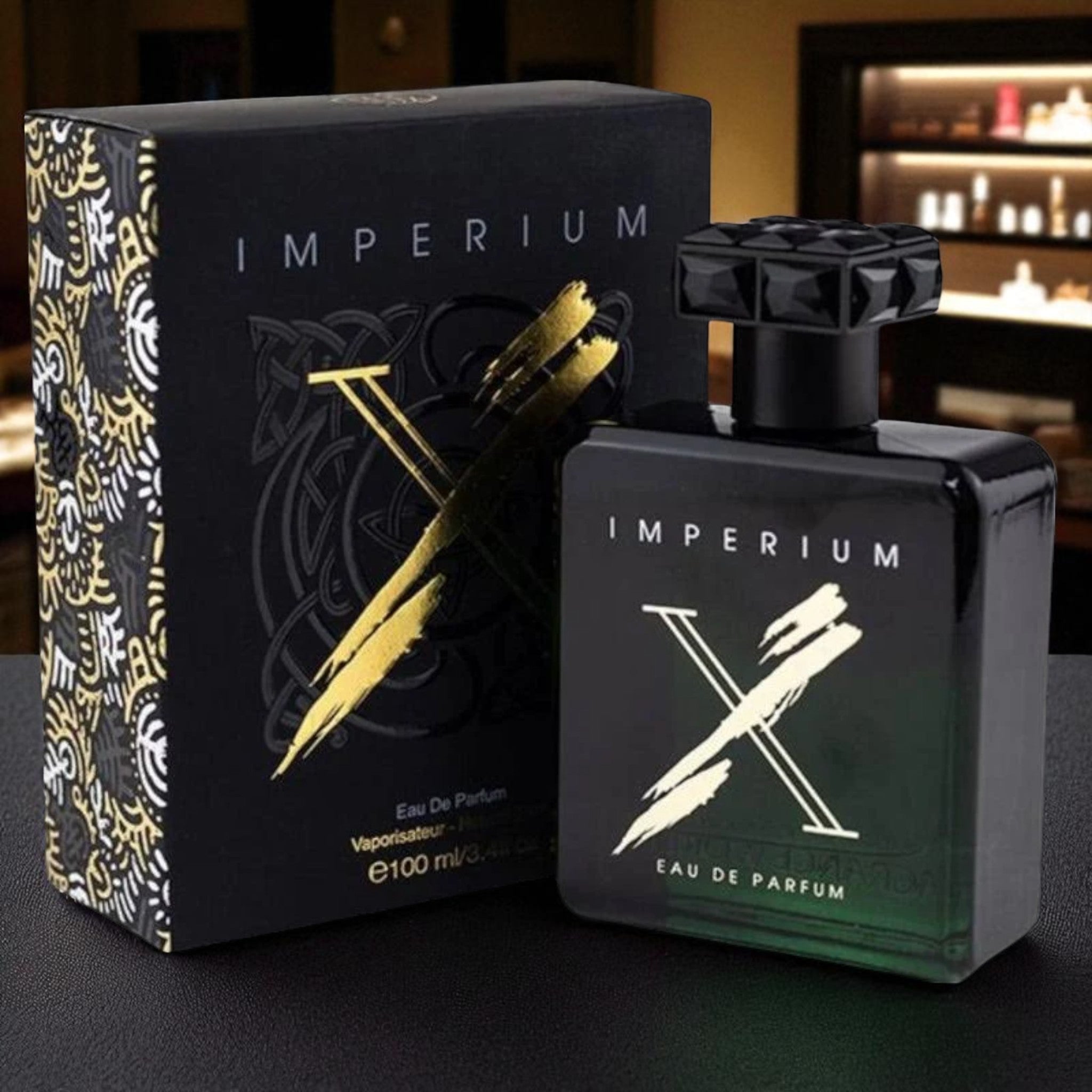 Fragrance World Imperium X Eau De Parfum 100 ml