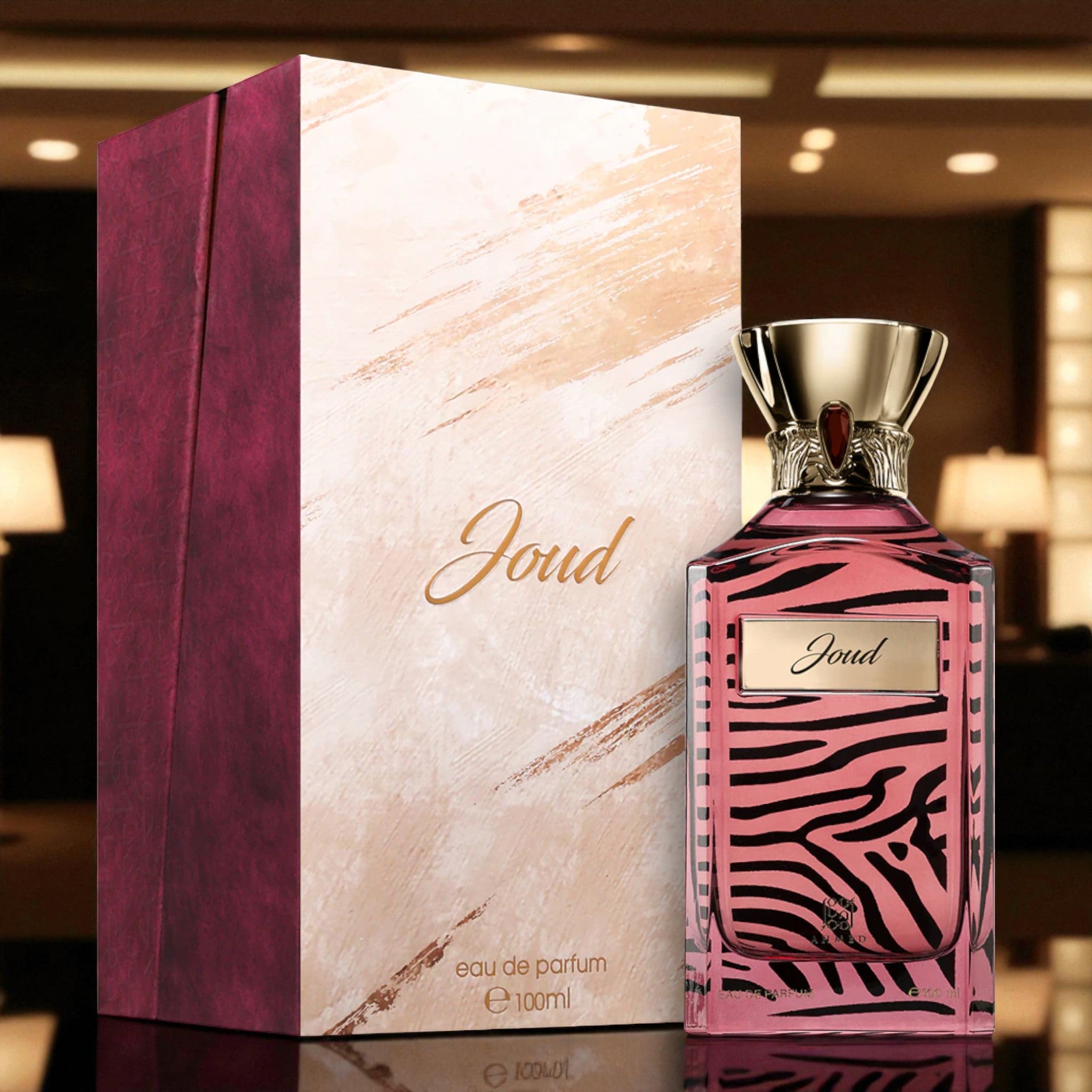 Ahmed Al Maghribi Joud Eau De Parfum Unisex 100 ml
