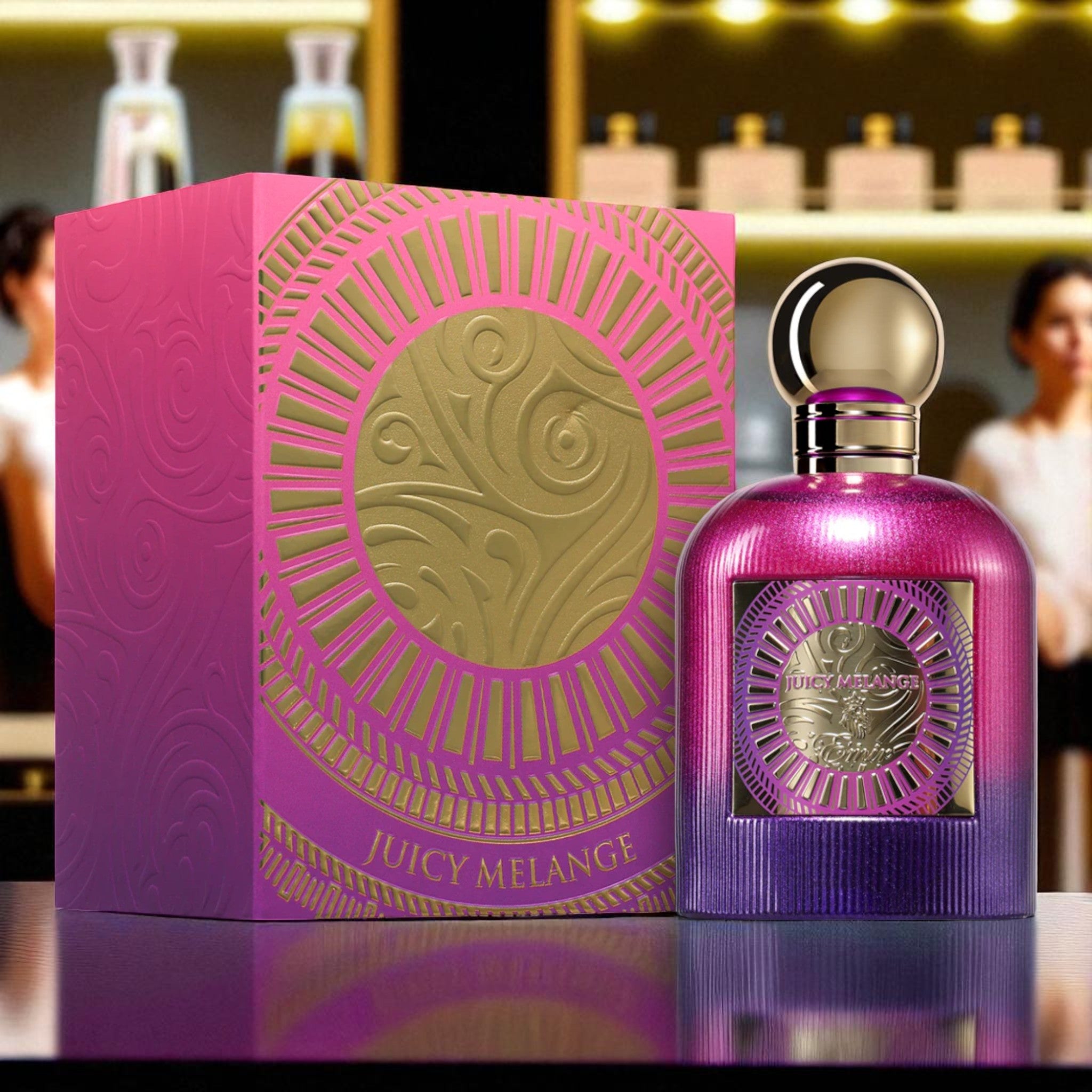 Emir Juicy Melange Eau De Parfum 100 ml