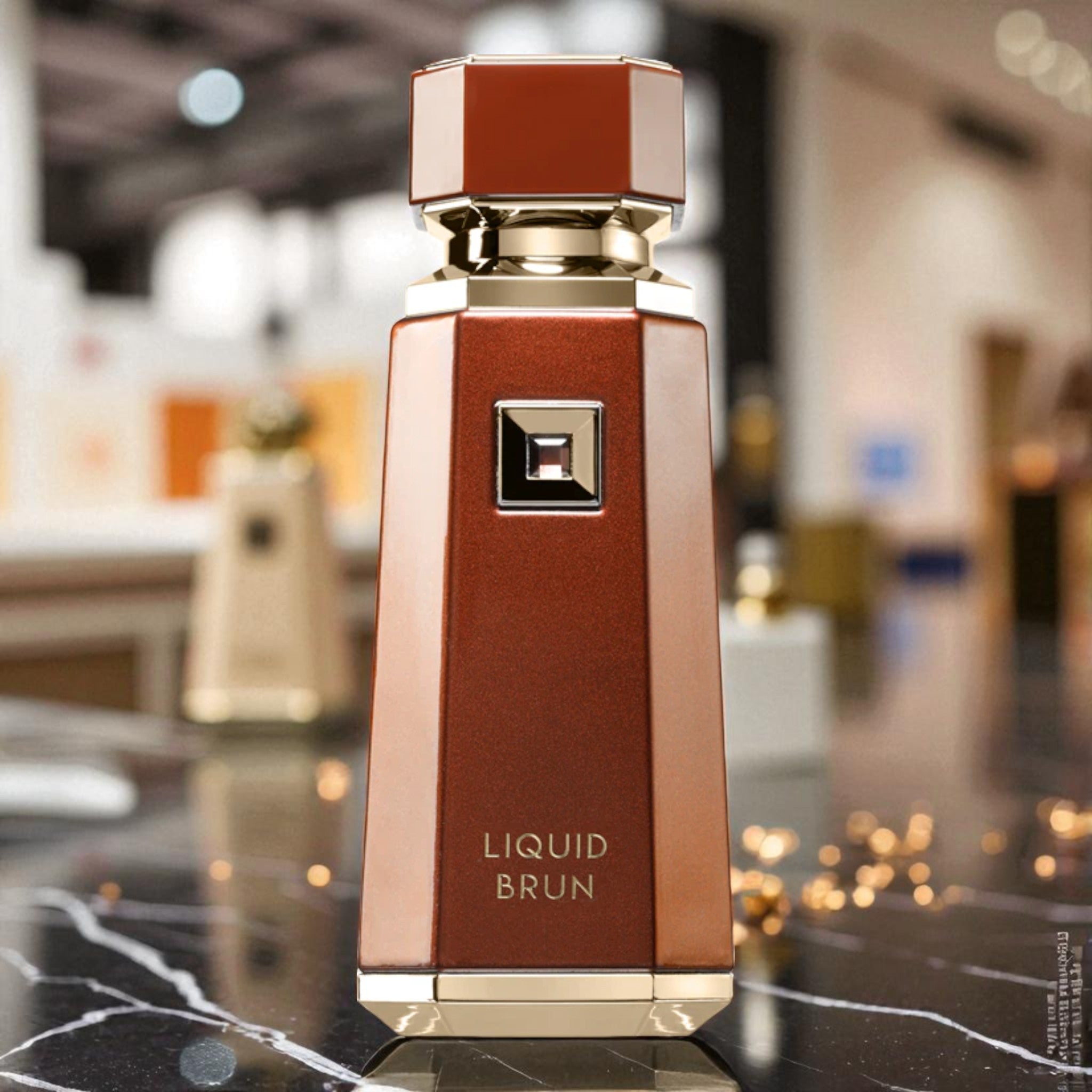 French Avenue Liquid Brun Eau De Parfum für Herren 100 ml