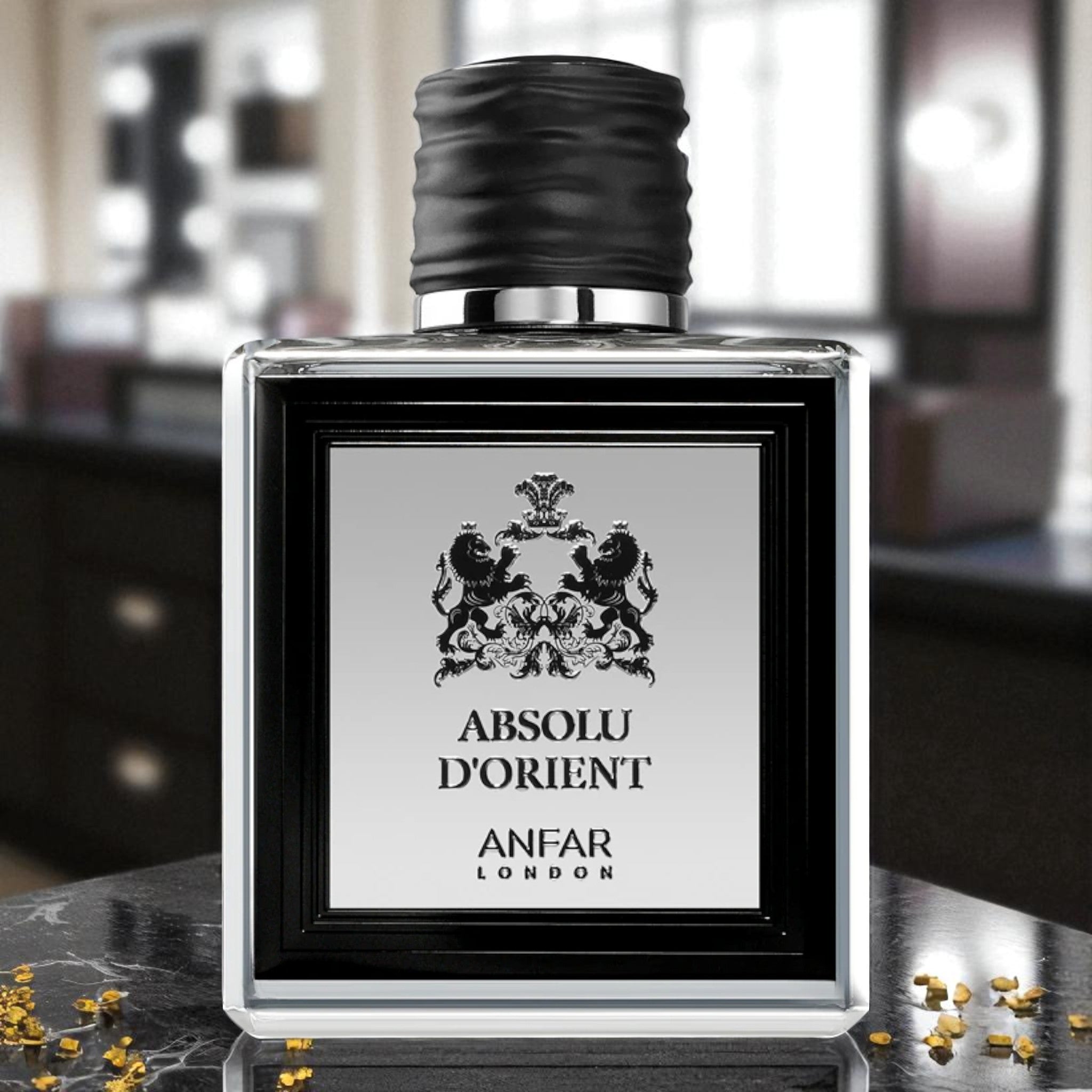 Anfar London Absolu D'Orient Eau De Parfum für Herren 115 ml
