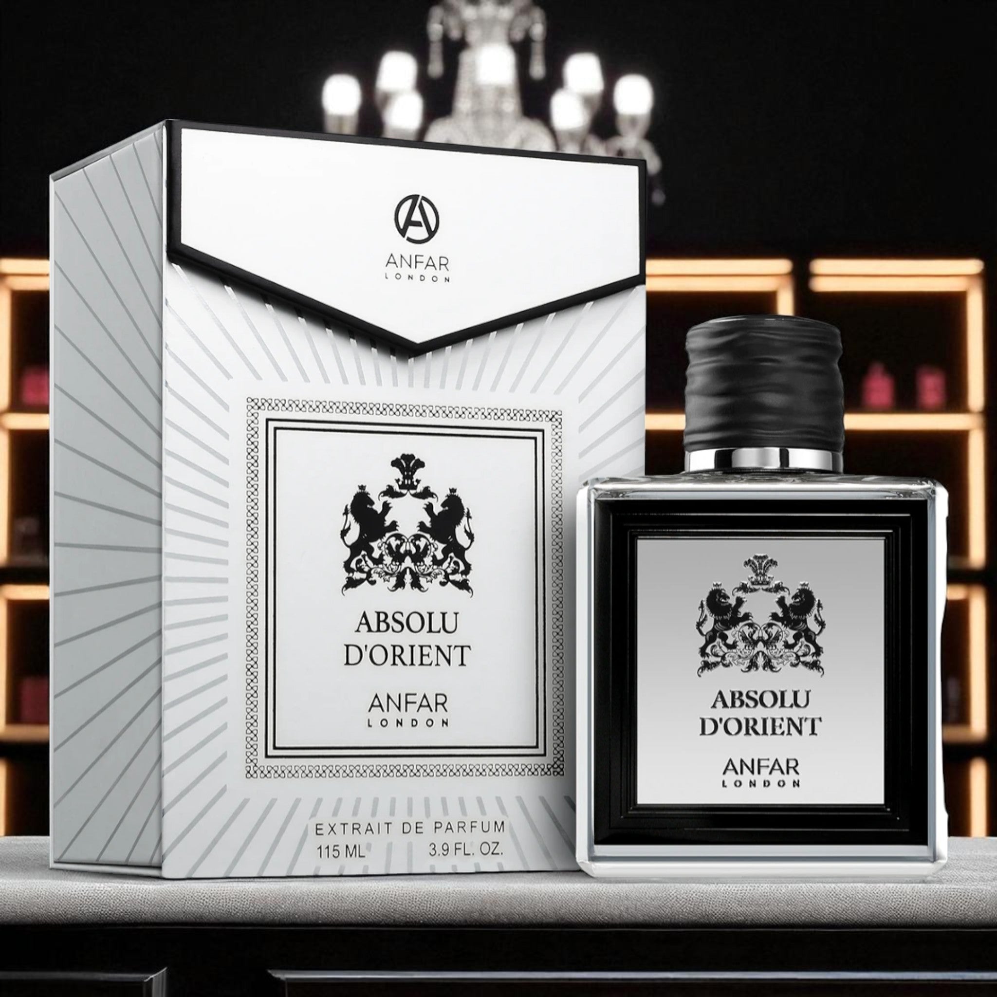 Anfar London Absolu D'Orient Eau De Parfum 115 ml
