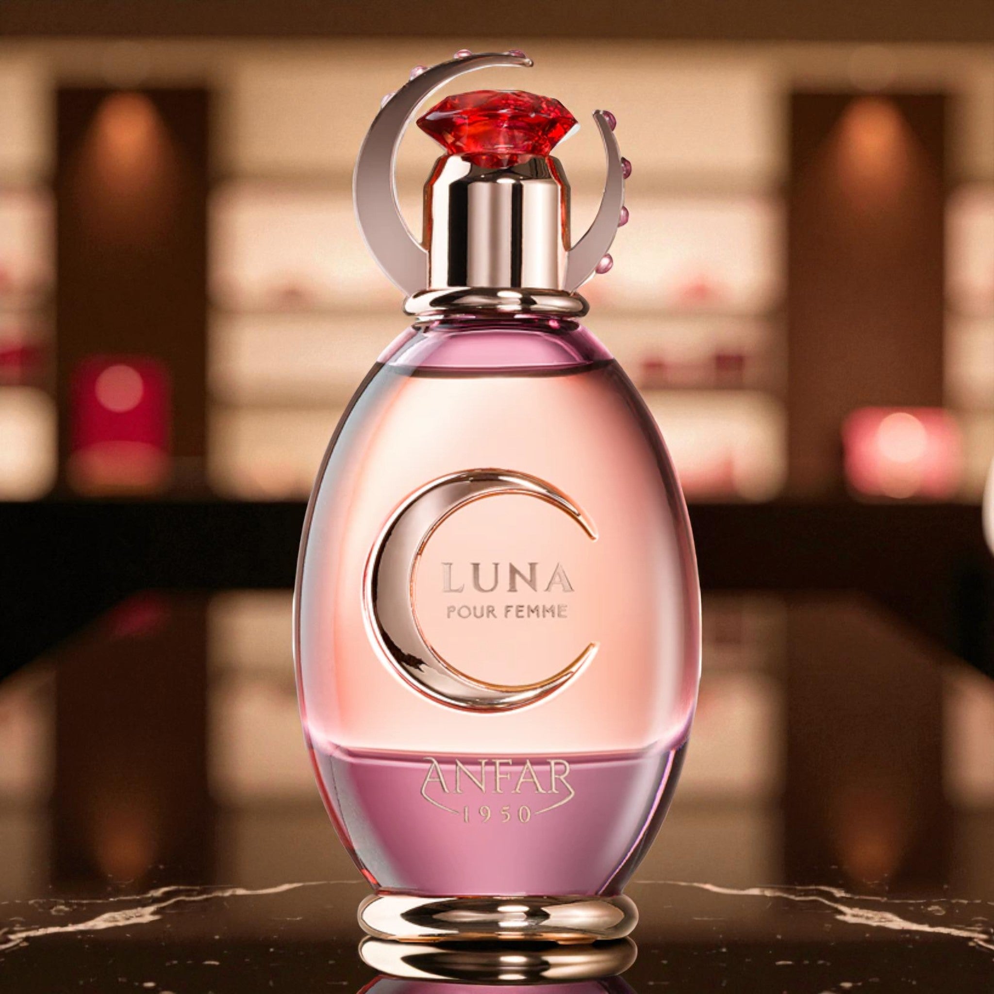 Anfar Luna Pour Femme Eau De Parfum für Damen 100 ml