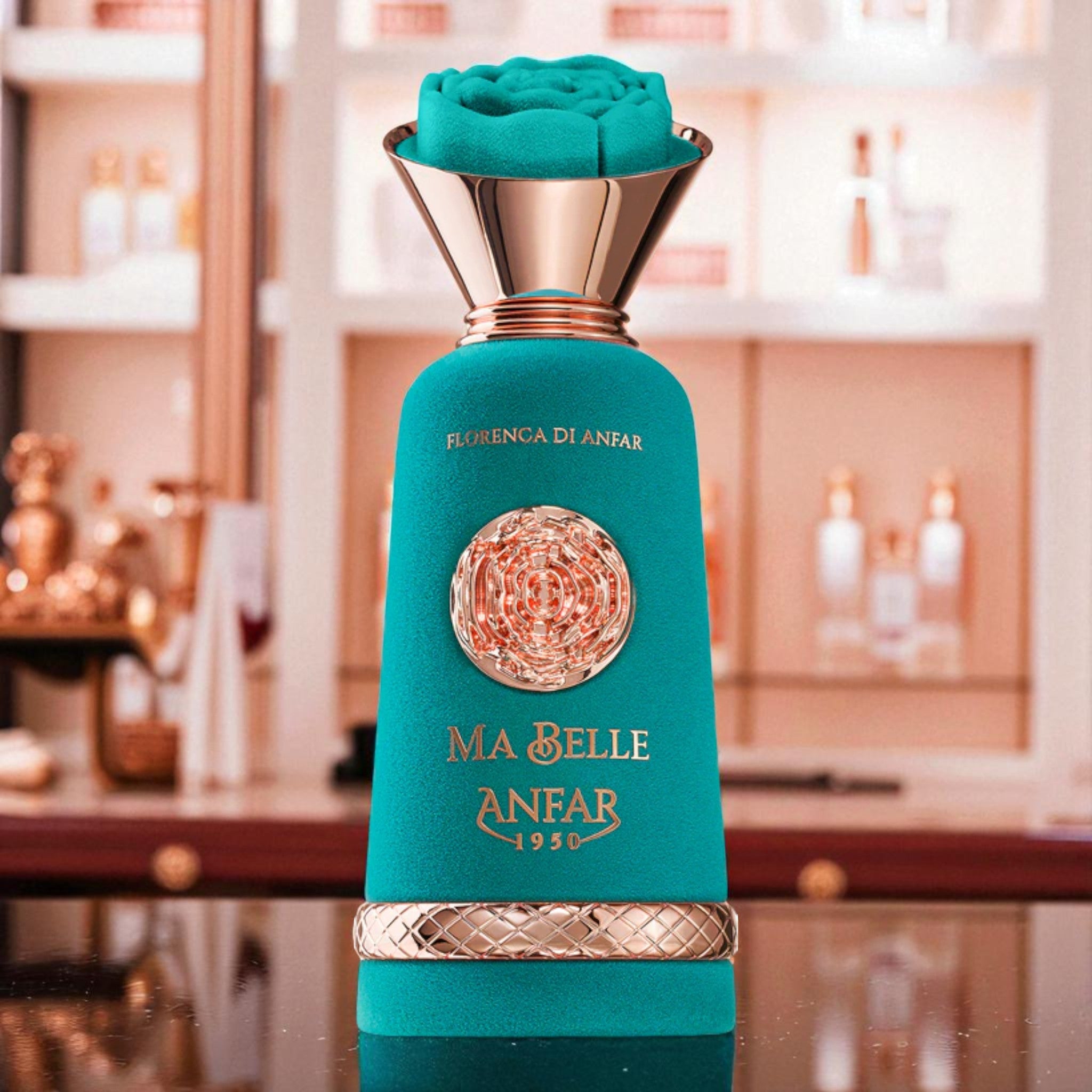 Anfar Ma Belle Eau De Parfum für Damen 100 ml