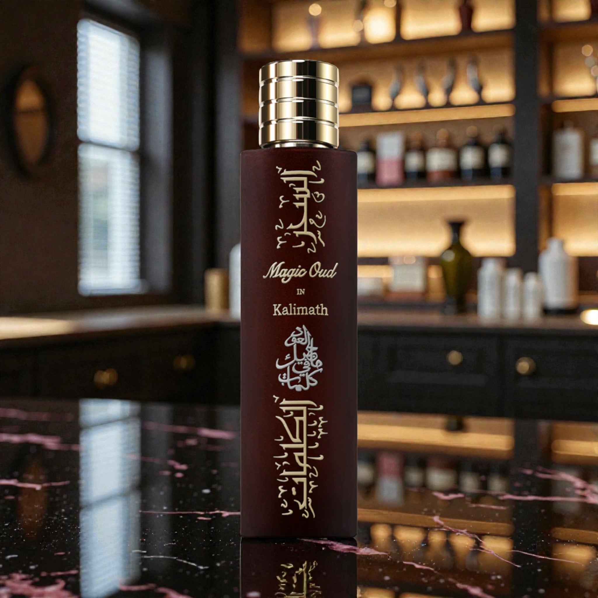 Magic Oud In Kalimath Eau De Parfum Unisex 100 ml