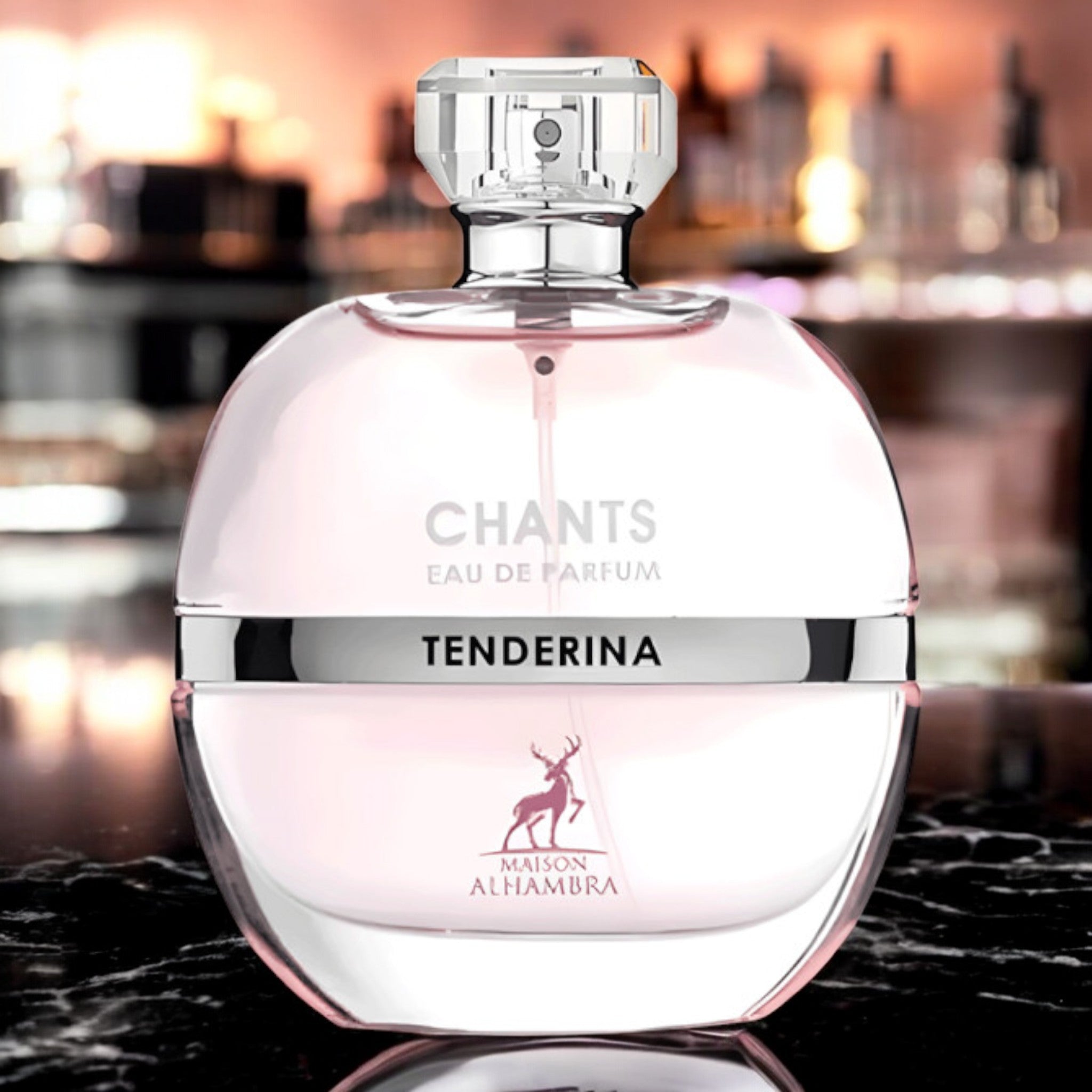 Maison Alhambra Chants Tenderina Eau De Parfum für Damen 100 ml