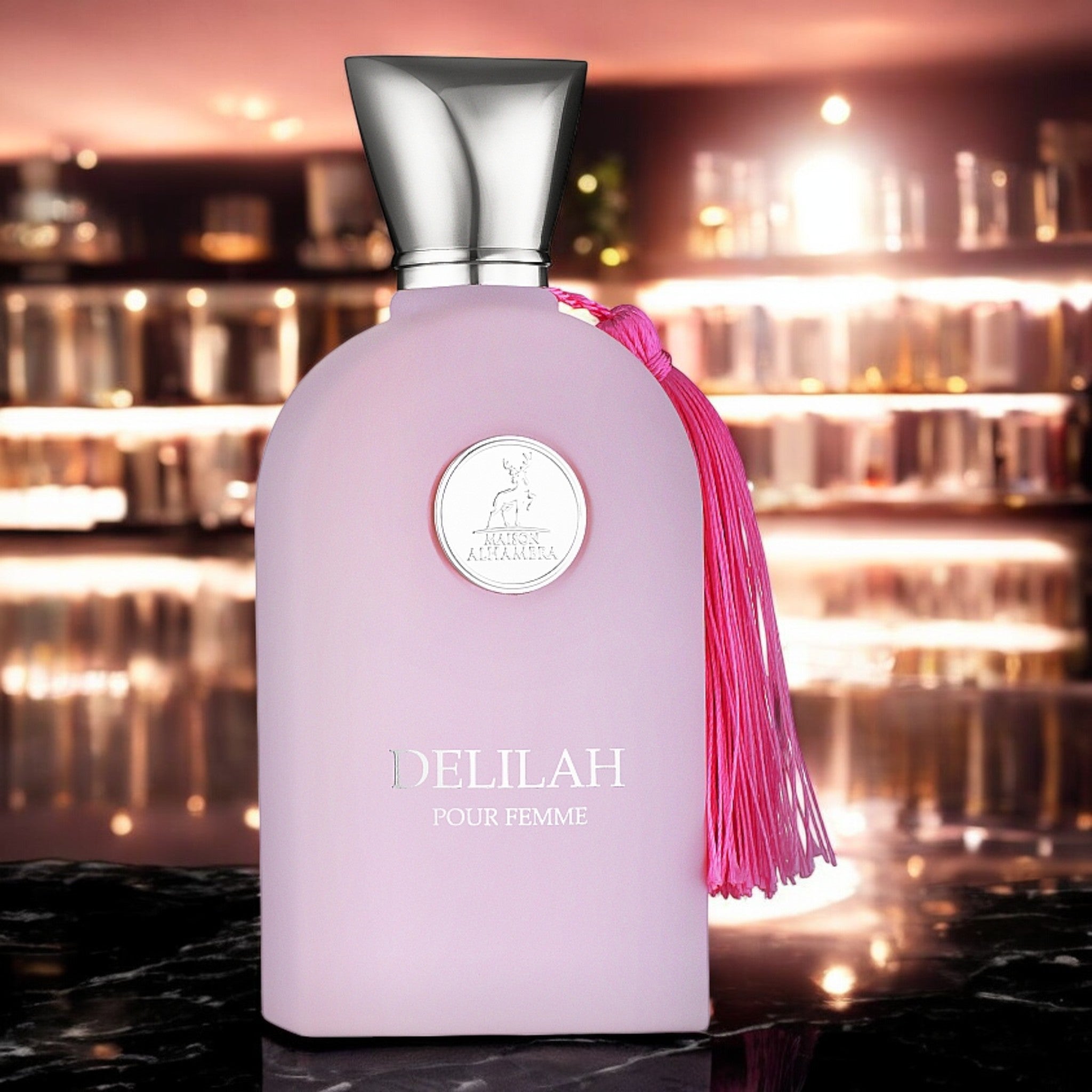 Maison Alhambra Delilah Eau De Parfum für Damen 100 ml