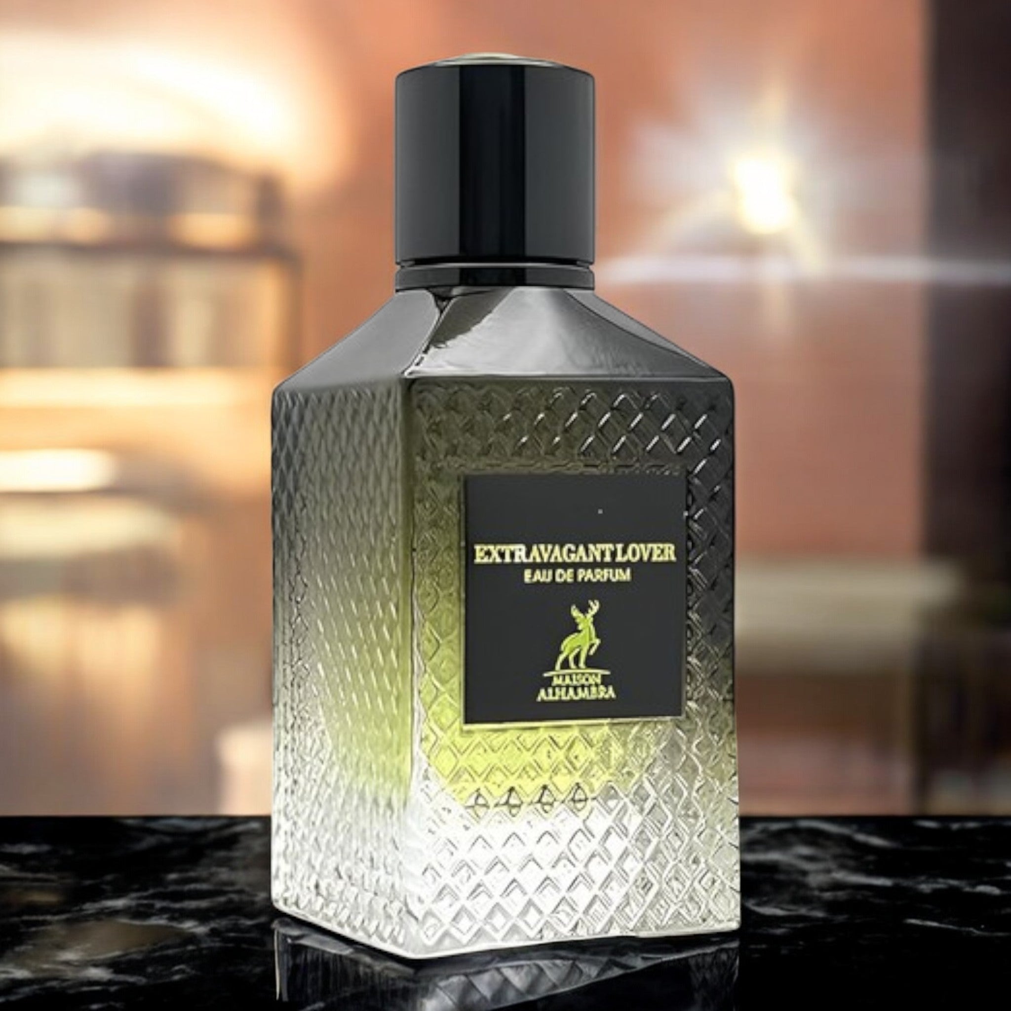 Maison Alhambra Extravagant Lover Eau De Parfum für Herren 100 ml