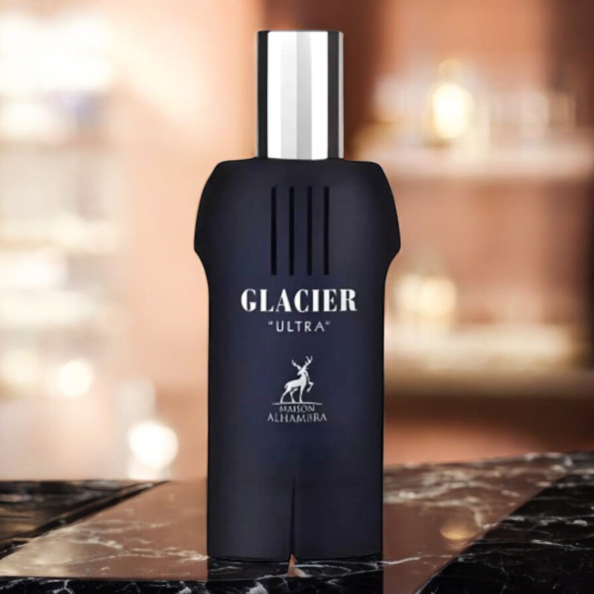 Maison Alhambra Glacier Ultra Eau De Parfum für Herren 100 ml