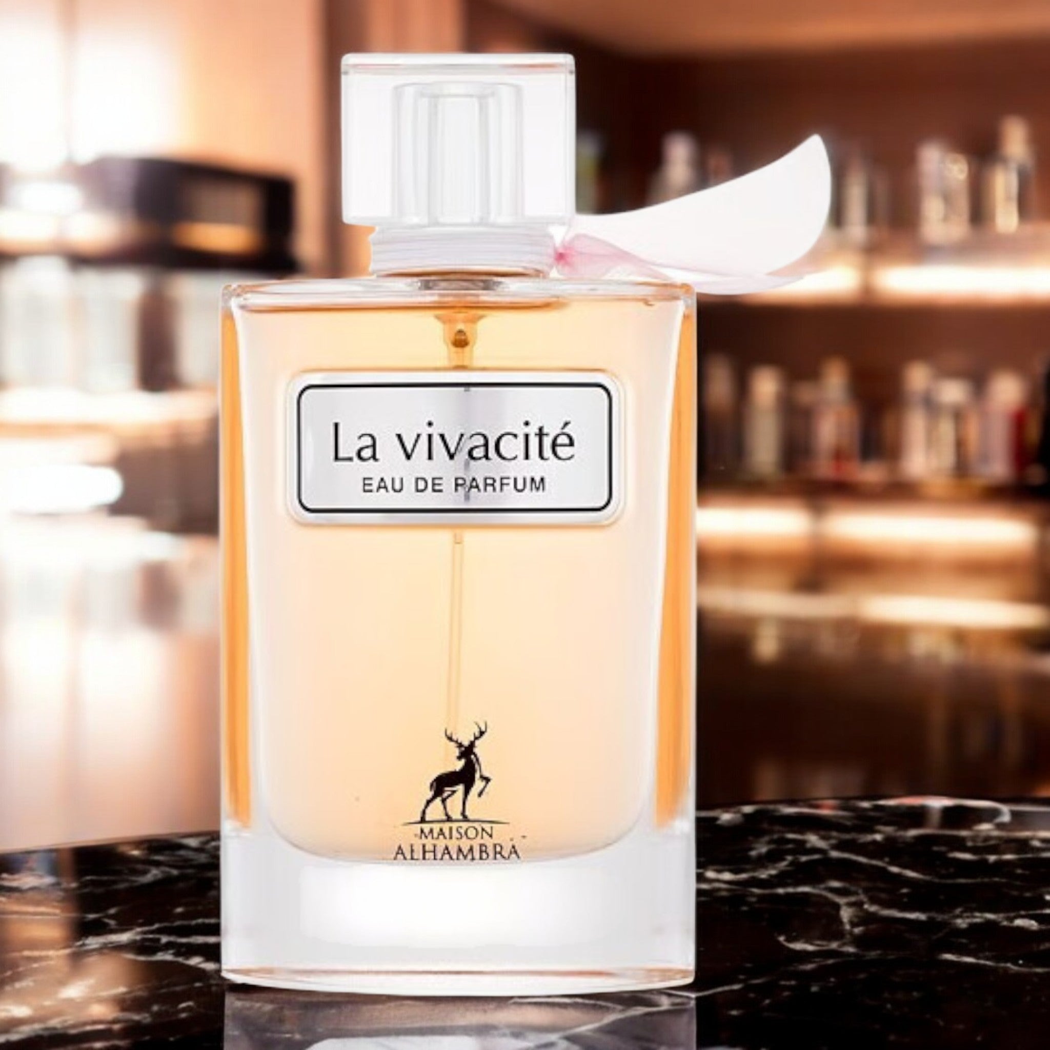 Maison Alhambra La Vivacité Eau De Parfum für Damen 100 ml