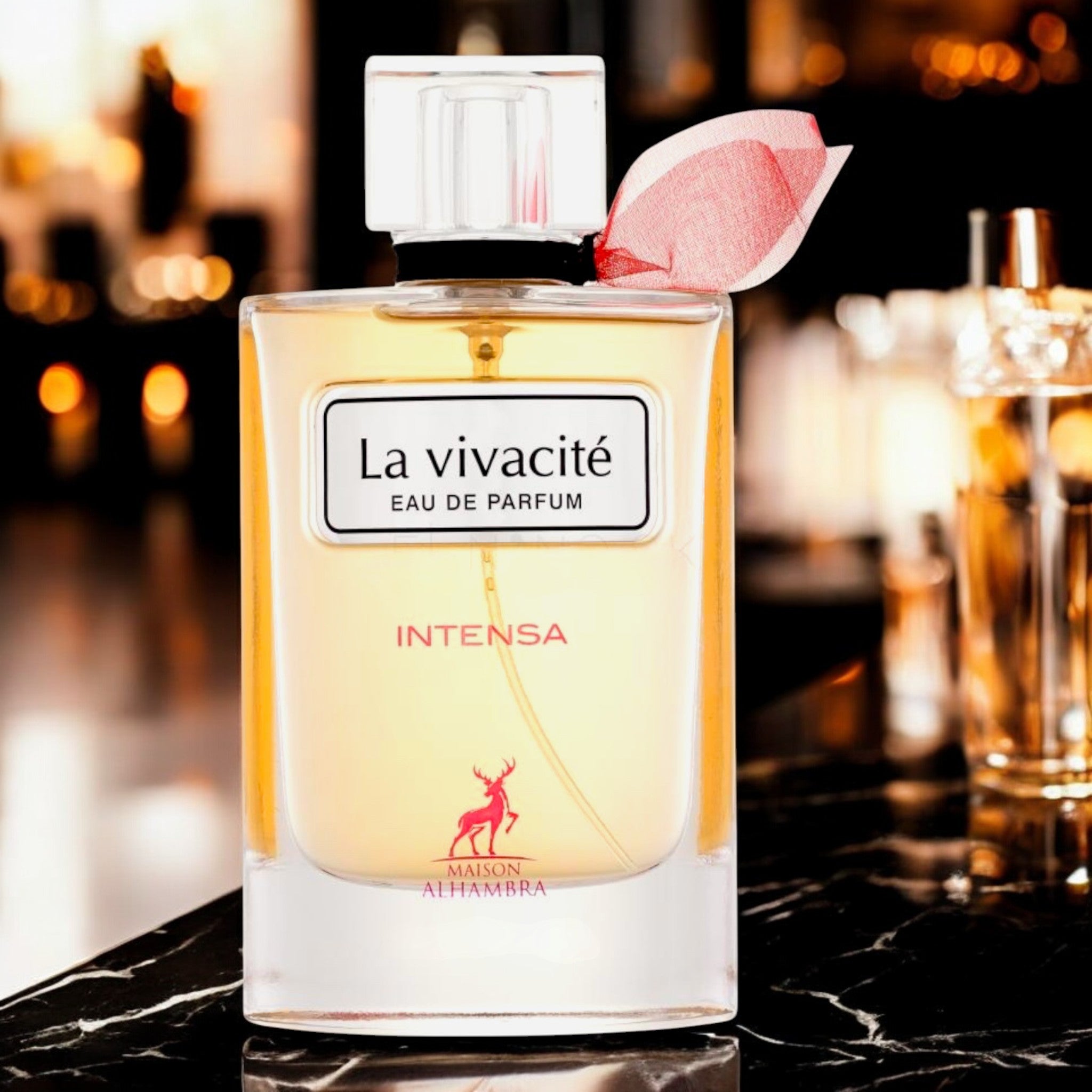 Maison Alhambra La Vivancité Intensa Eau De Parfum für Damen 100 ml