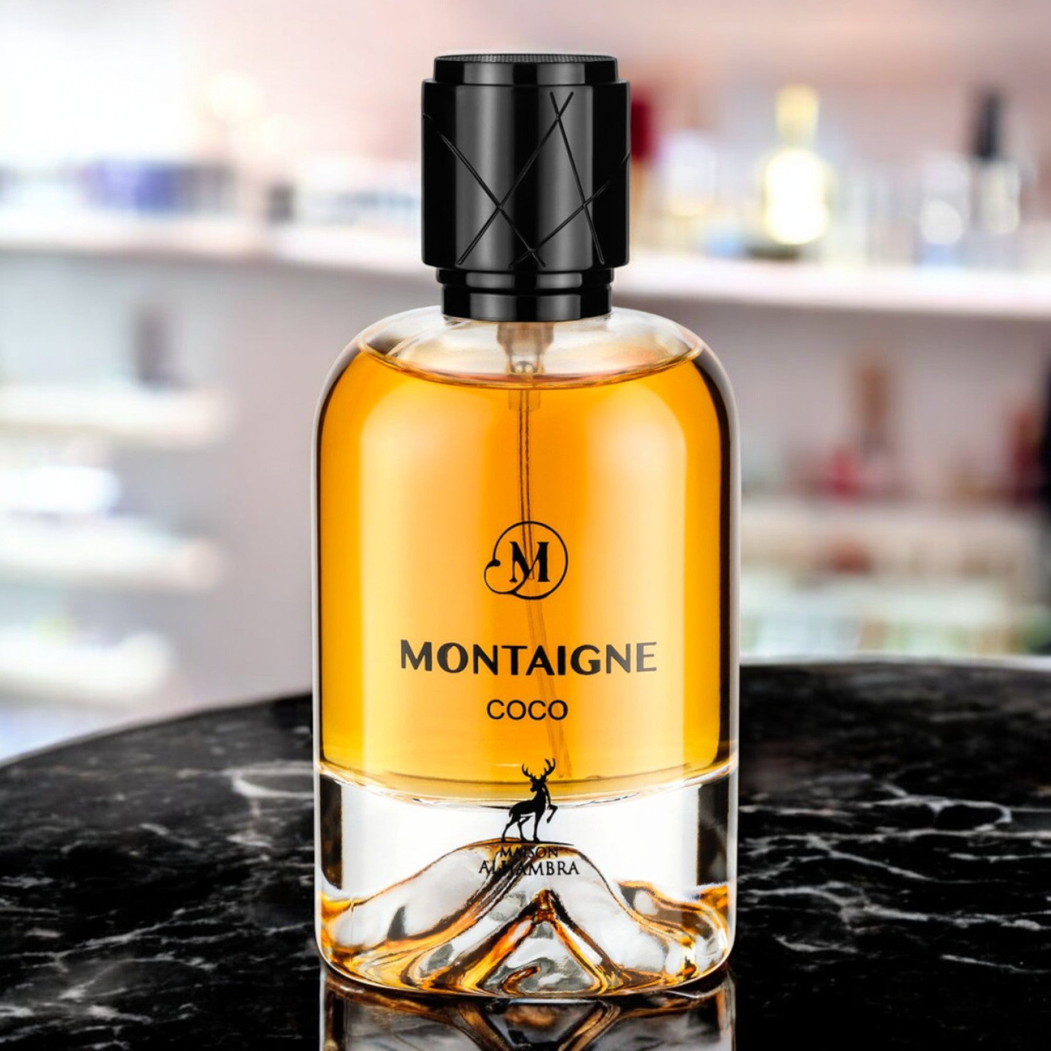 Maison Alhambra Montaigne Coco Eau De Parfum für Damen 100 ml