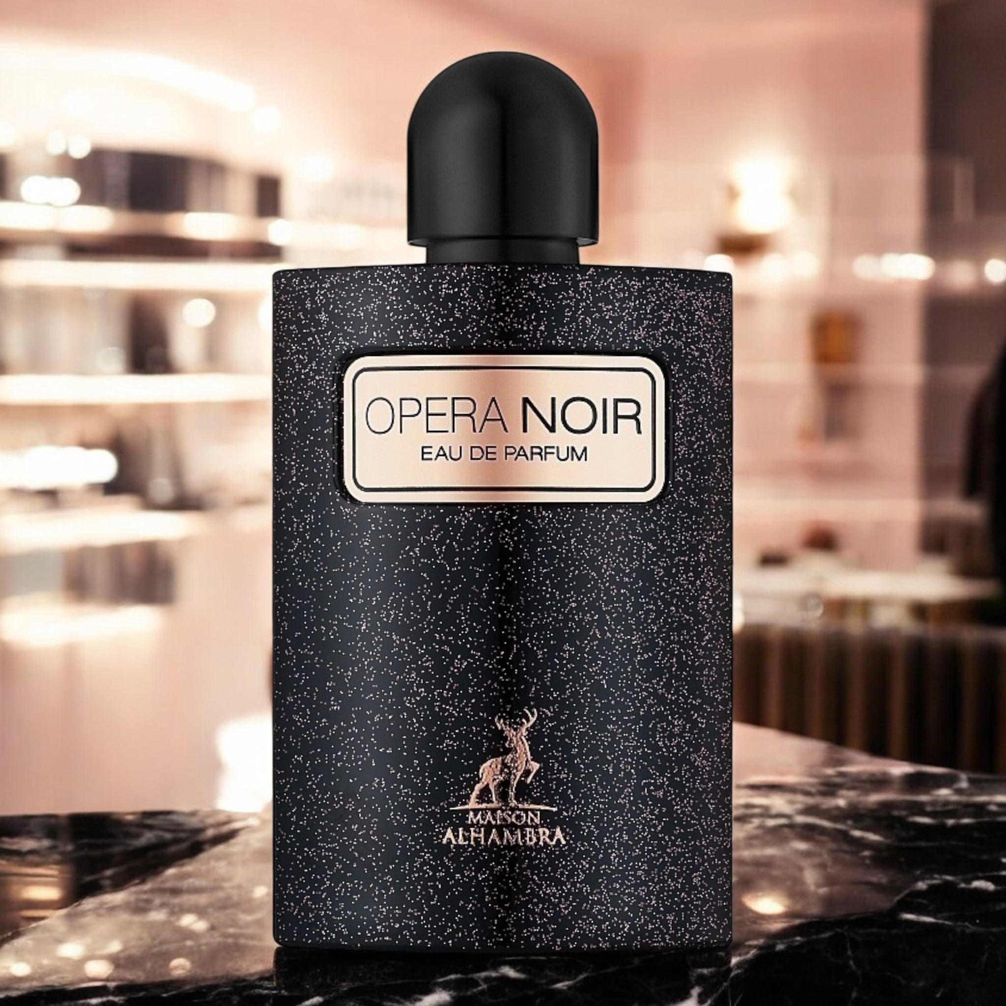 Maison Alhambra Opera Noir Eau De Parfum für Damen 100 ml