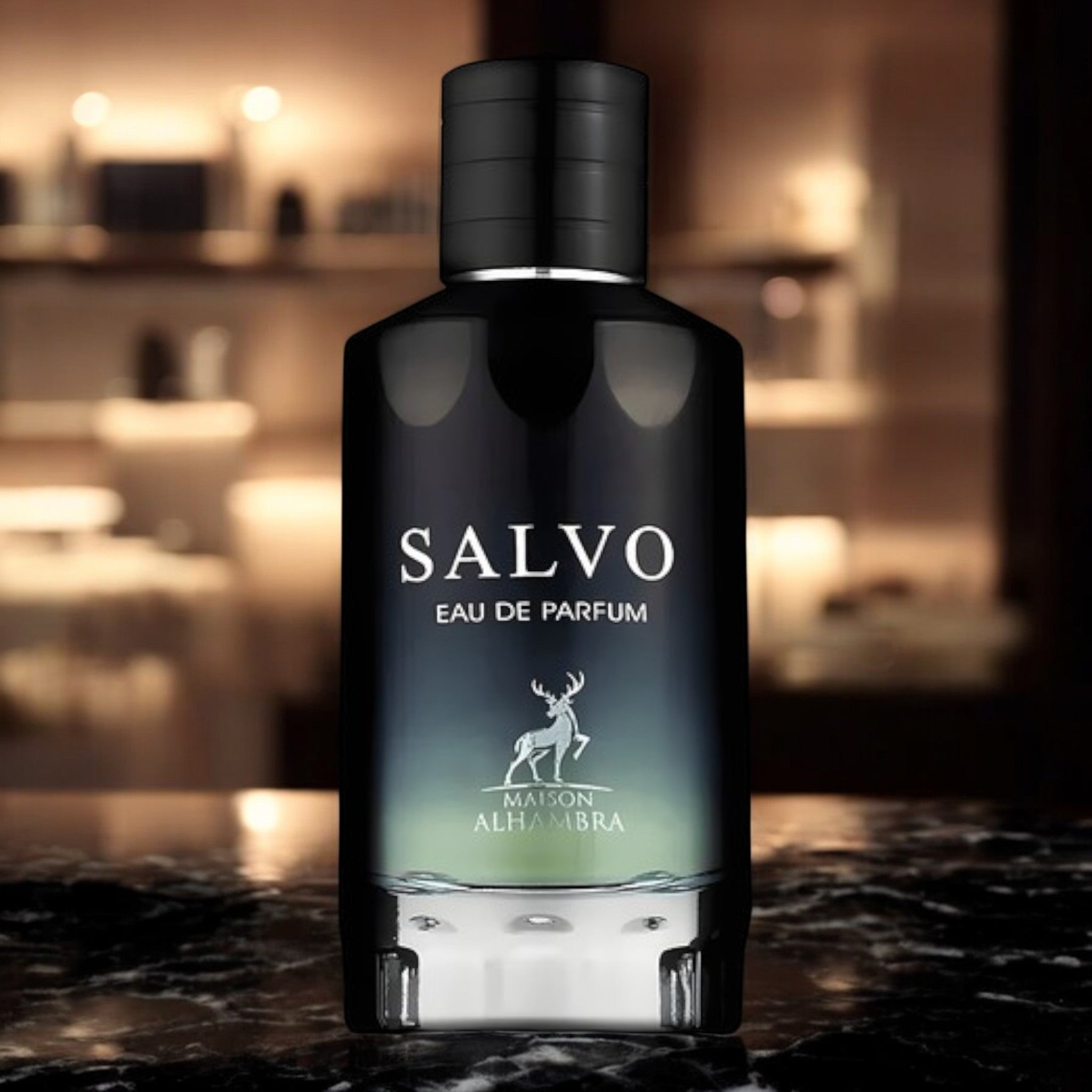 Maison Alhambra Salvo Eau De Parfum für Herren 100 ml