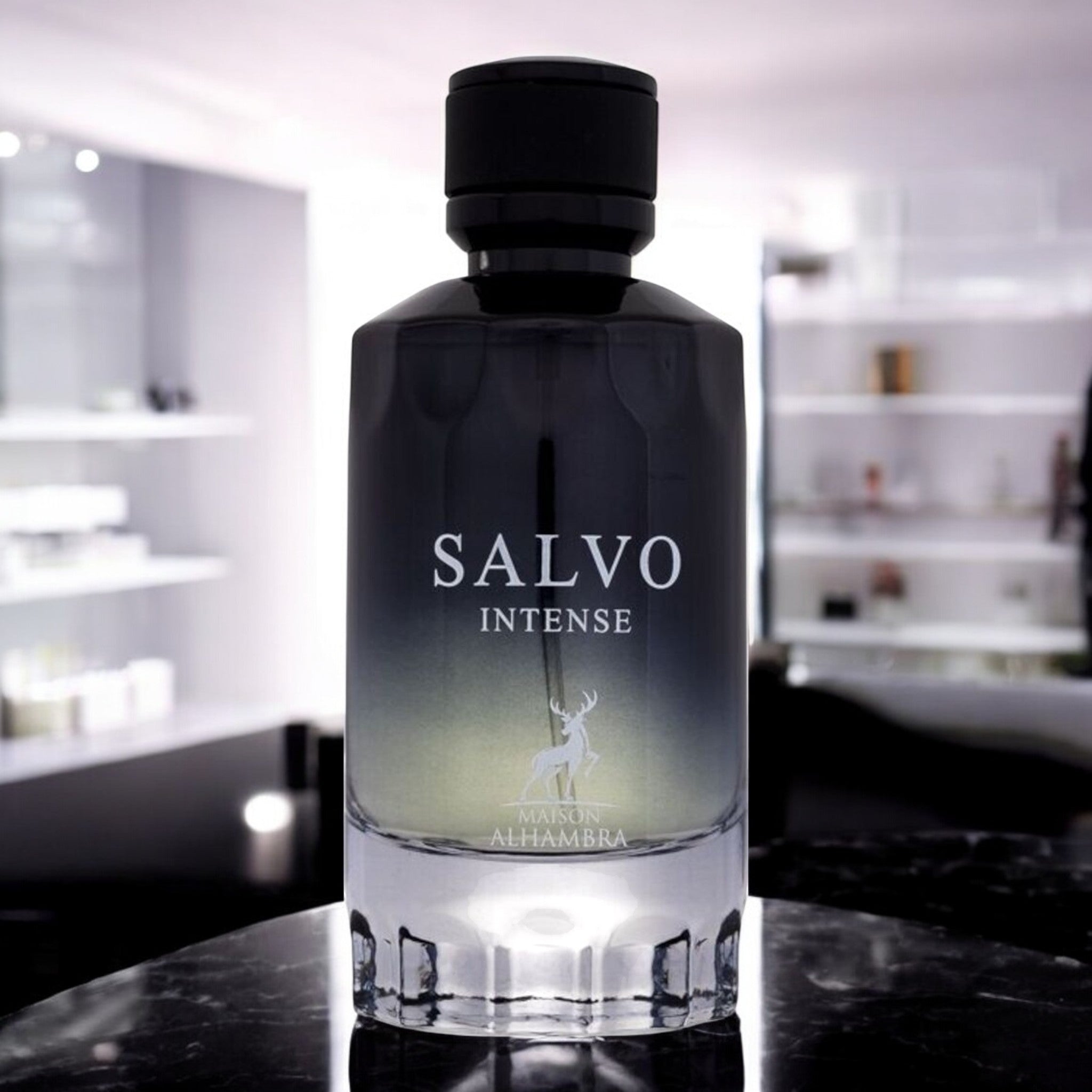 Maison Alhambra Salvo Intense Eau De Parfum für Herren 100 ml