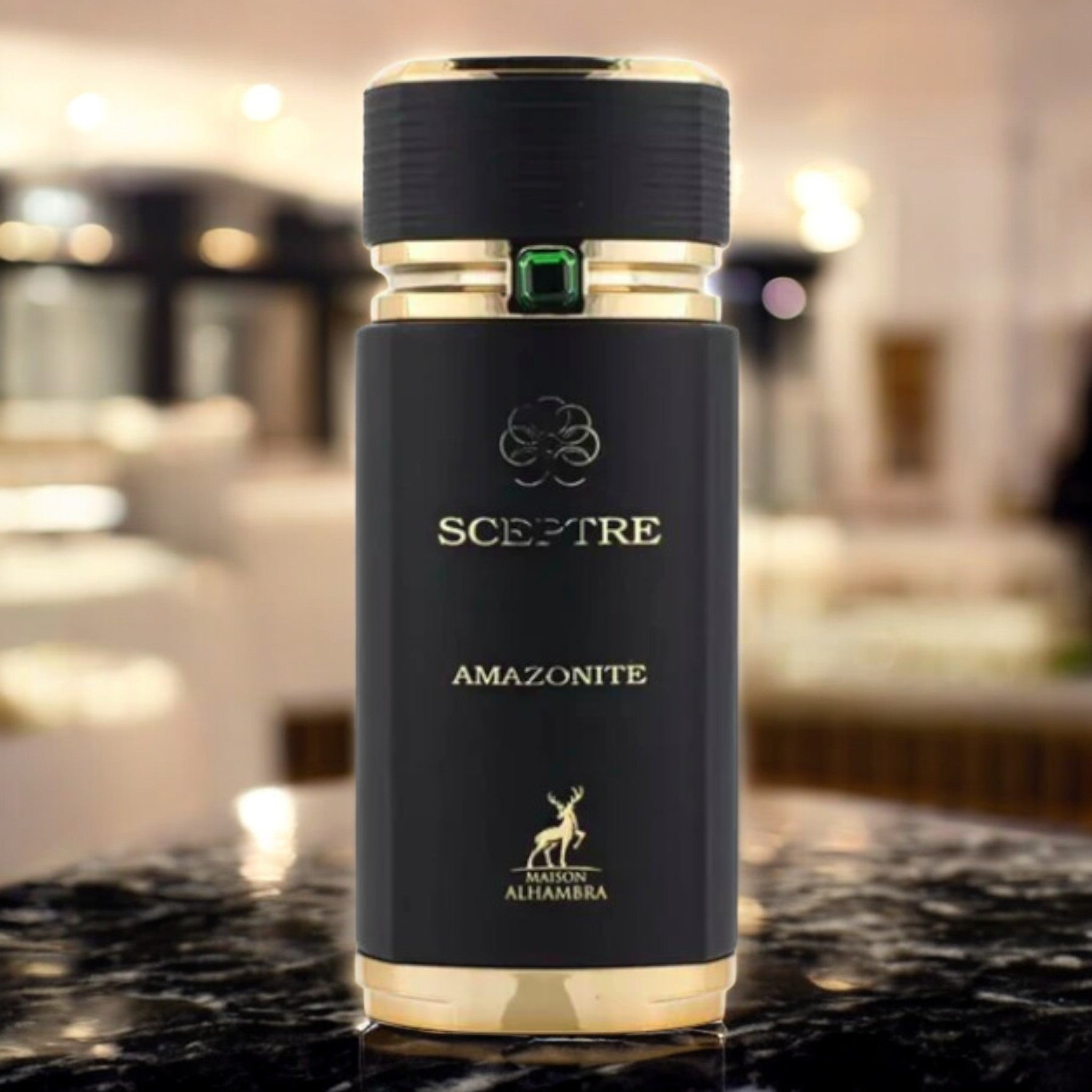 Maison Alhambra Sceptre Amazonite Eau De Parfum Unisex 100 ml