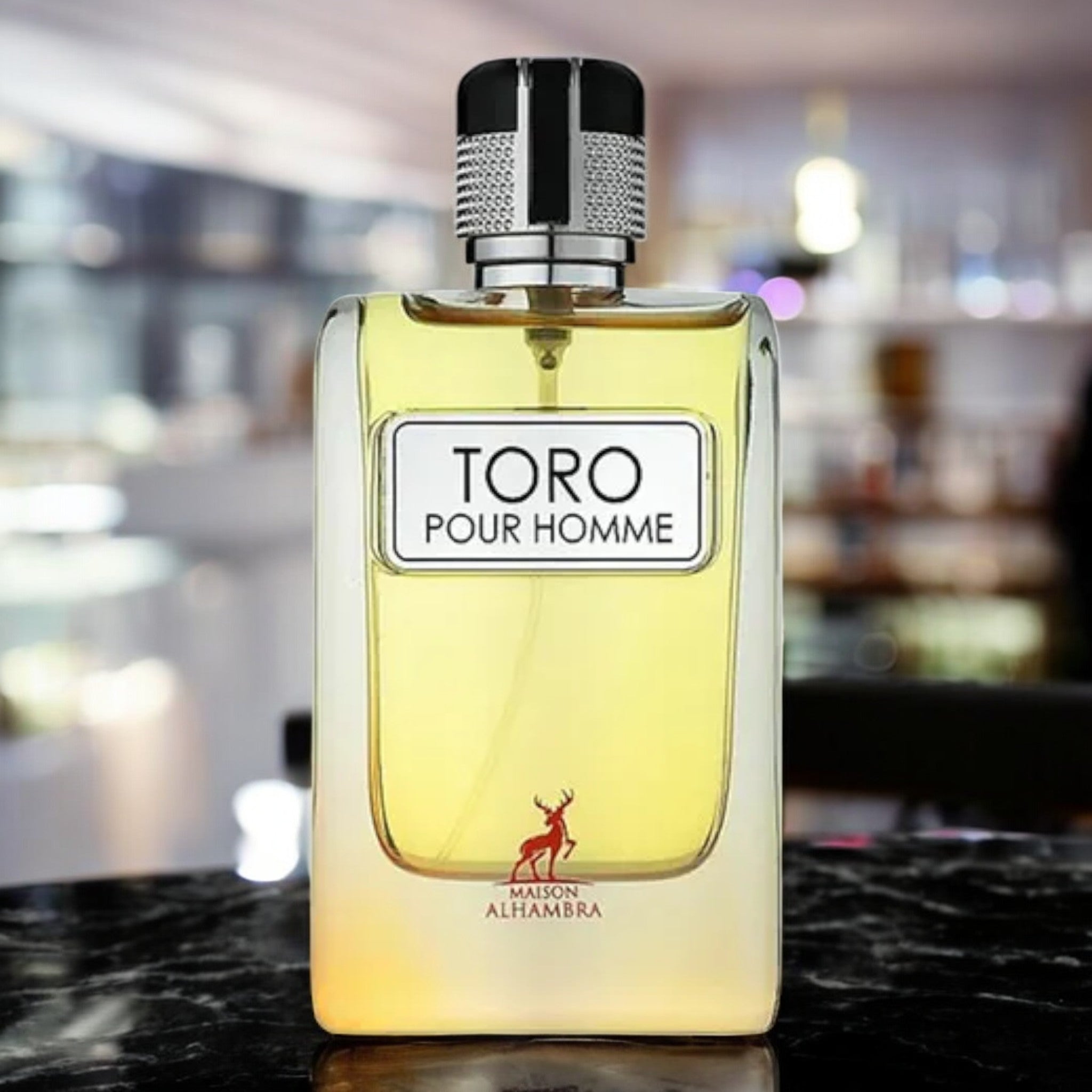 Maison Alhambra TORO Pour Homme Eau De Parfum für Herren 100 ml