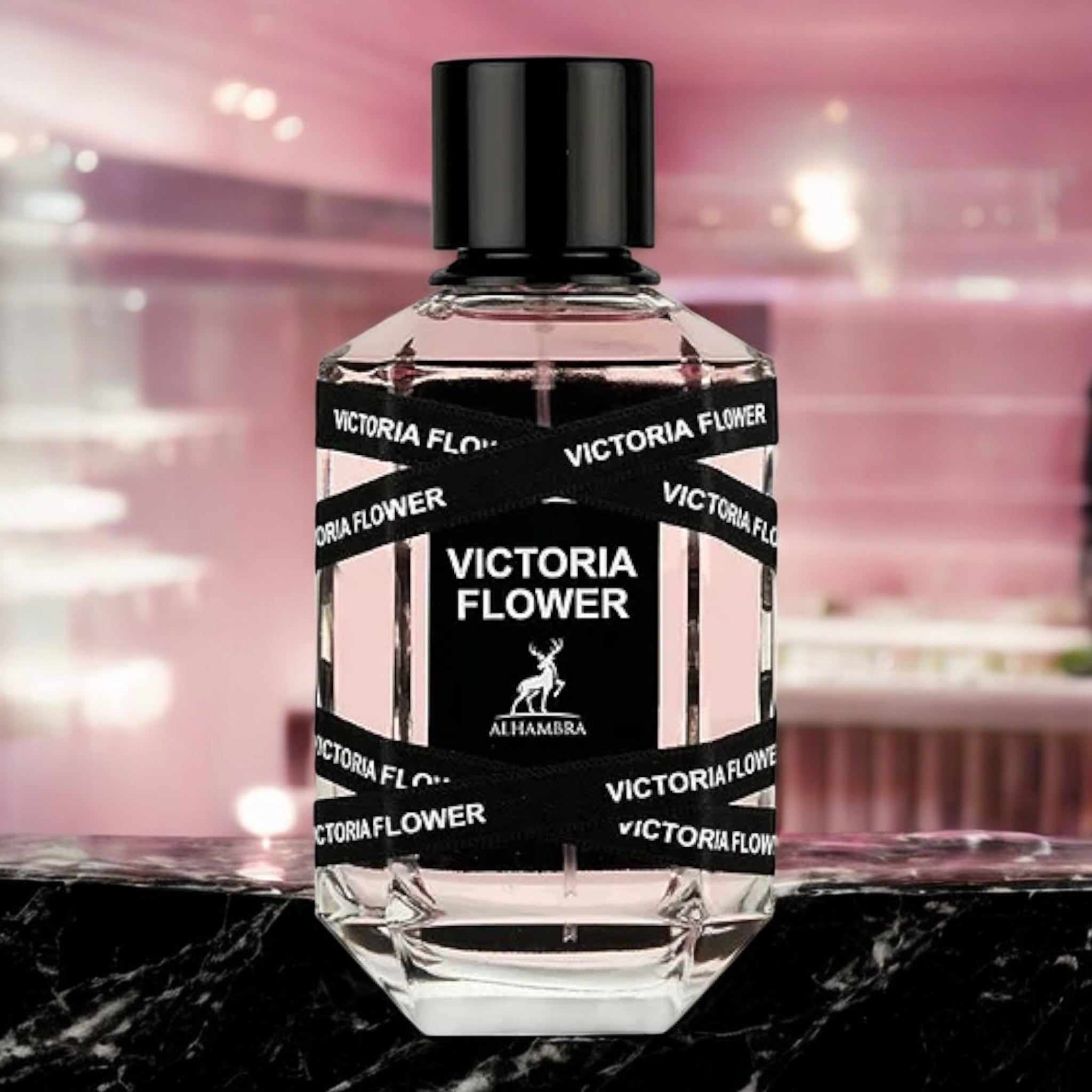 Maison Alhambra Victoria Flower Eau De Parfum für Damen 100 ml