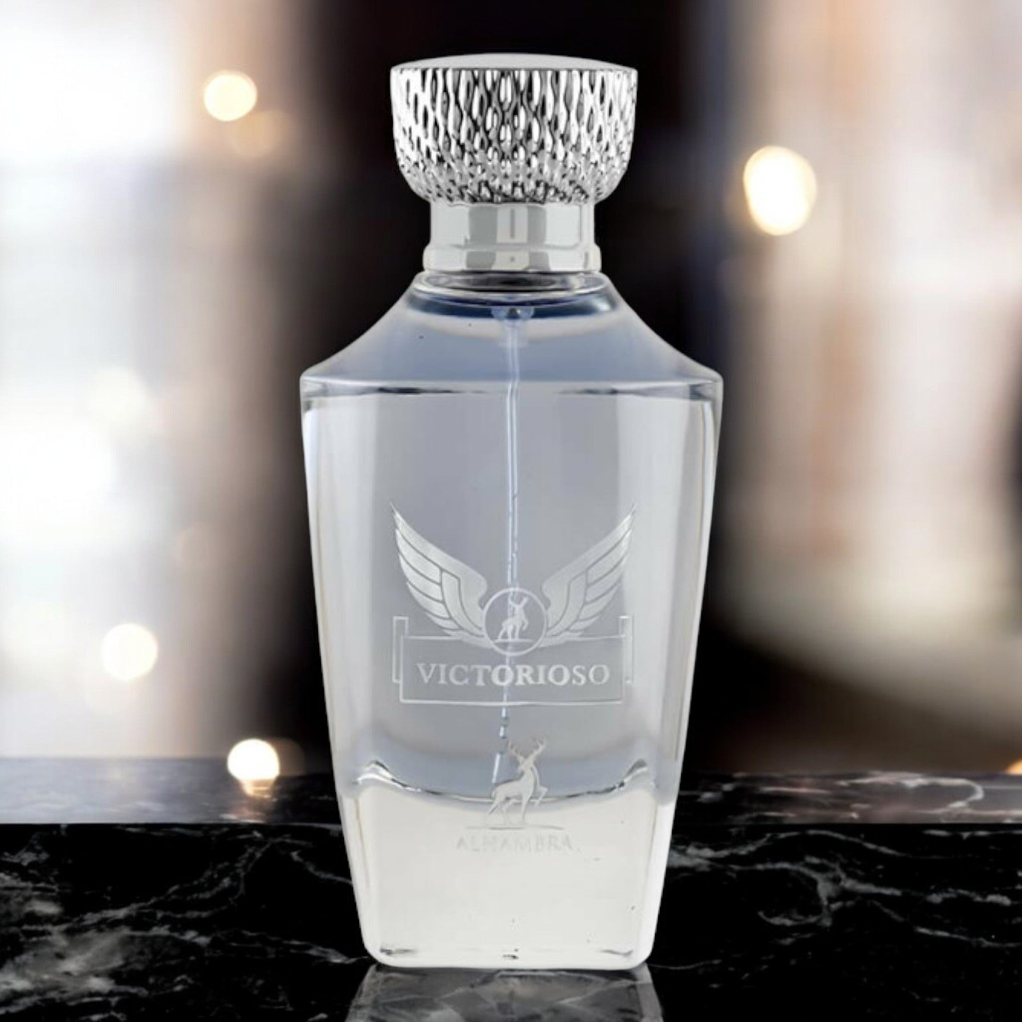 Maison Alhambra Victorioso Eau De Parfum für Herren 100 ml