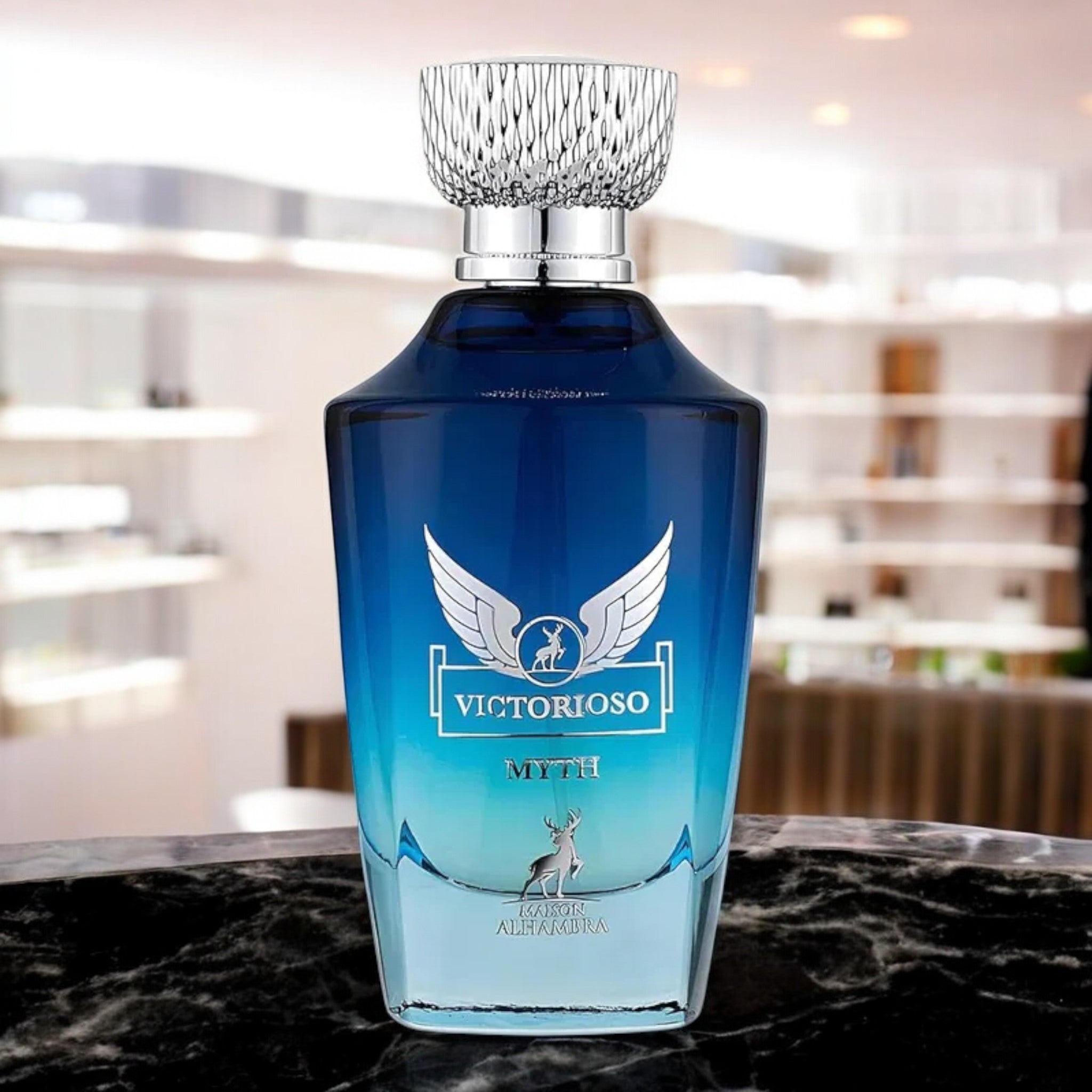 Maison Alhambra Victorioso Myth Eau De Parfum für Herren 100 ml