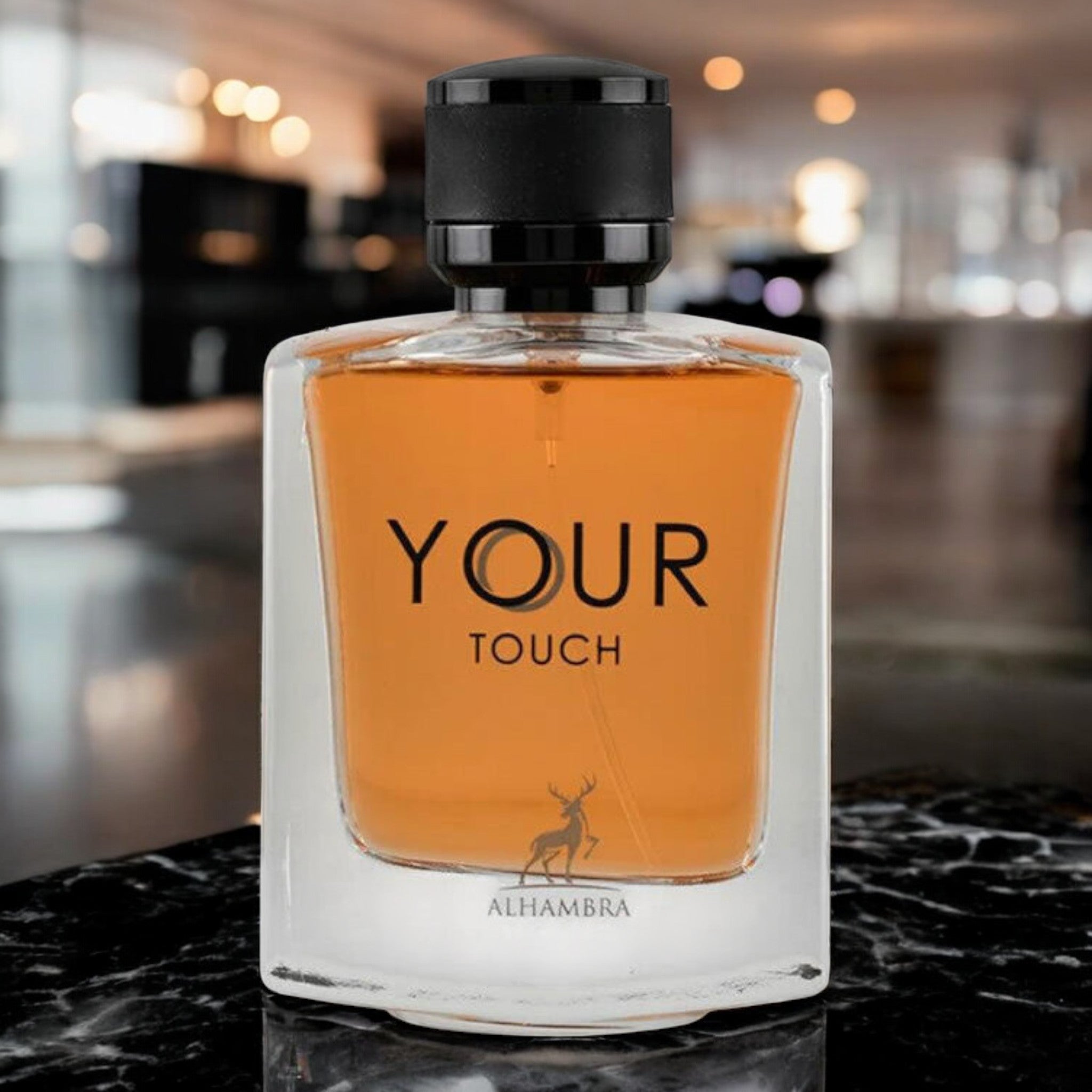 Maison Alhambra Your Touch Eau De Parfum für Herren 100 ml