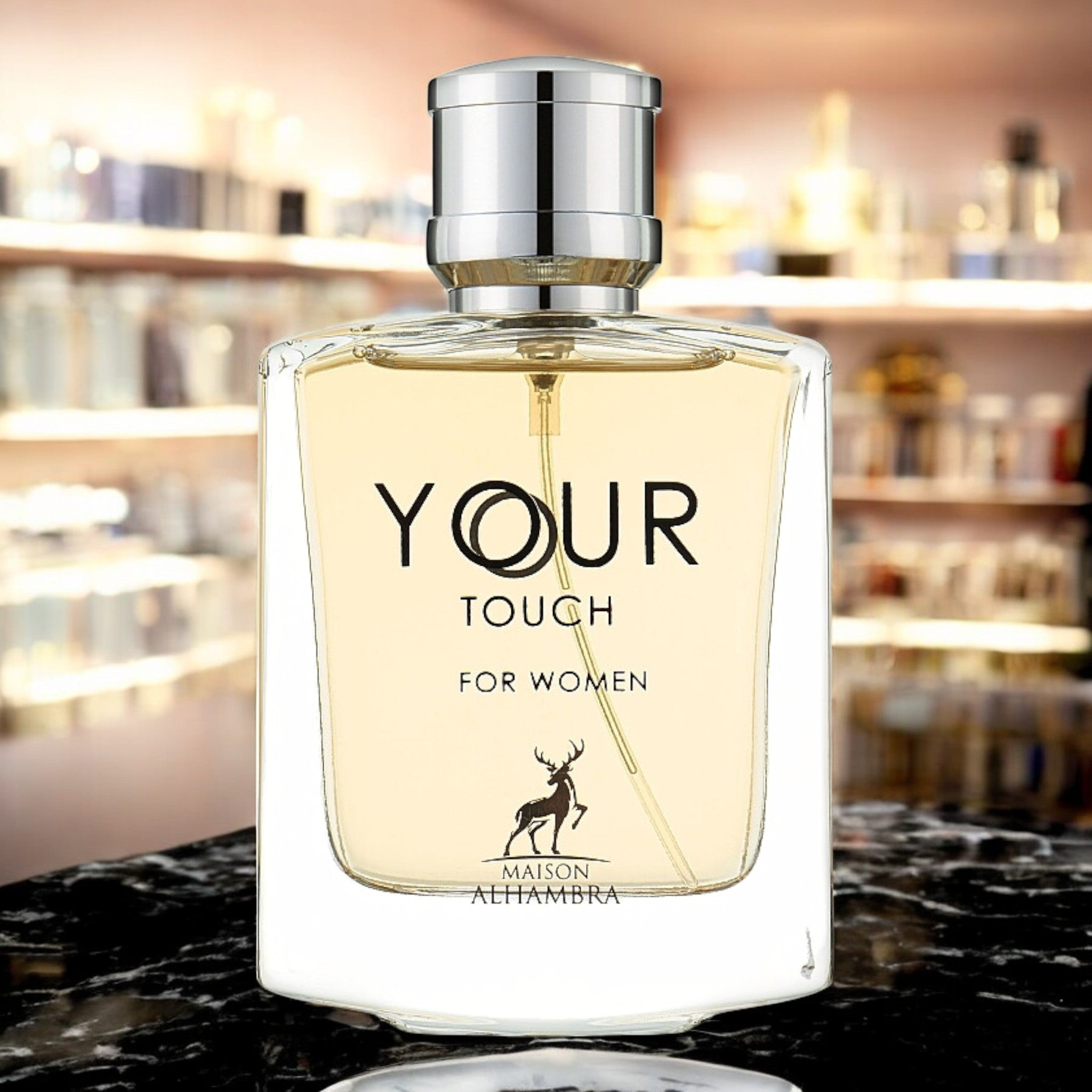 Maison Alhambra Your Touch Eau De Parfum für Damen 100 ml