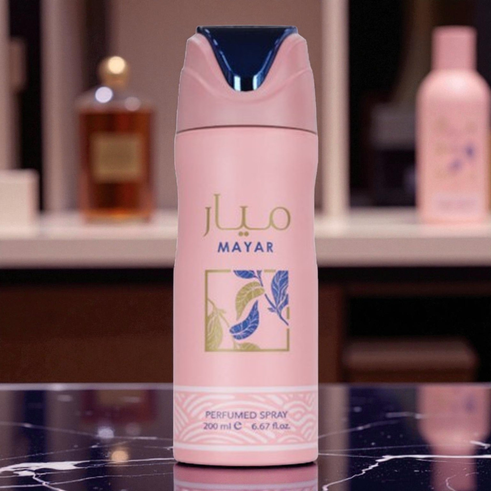 Lattafa Mayar Deo-Parfum Für Damen 200 ml