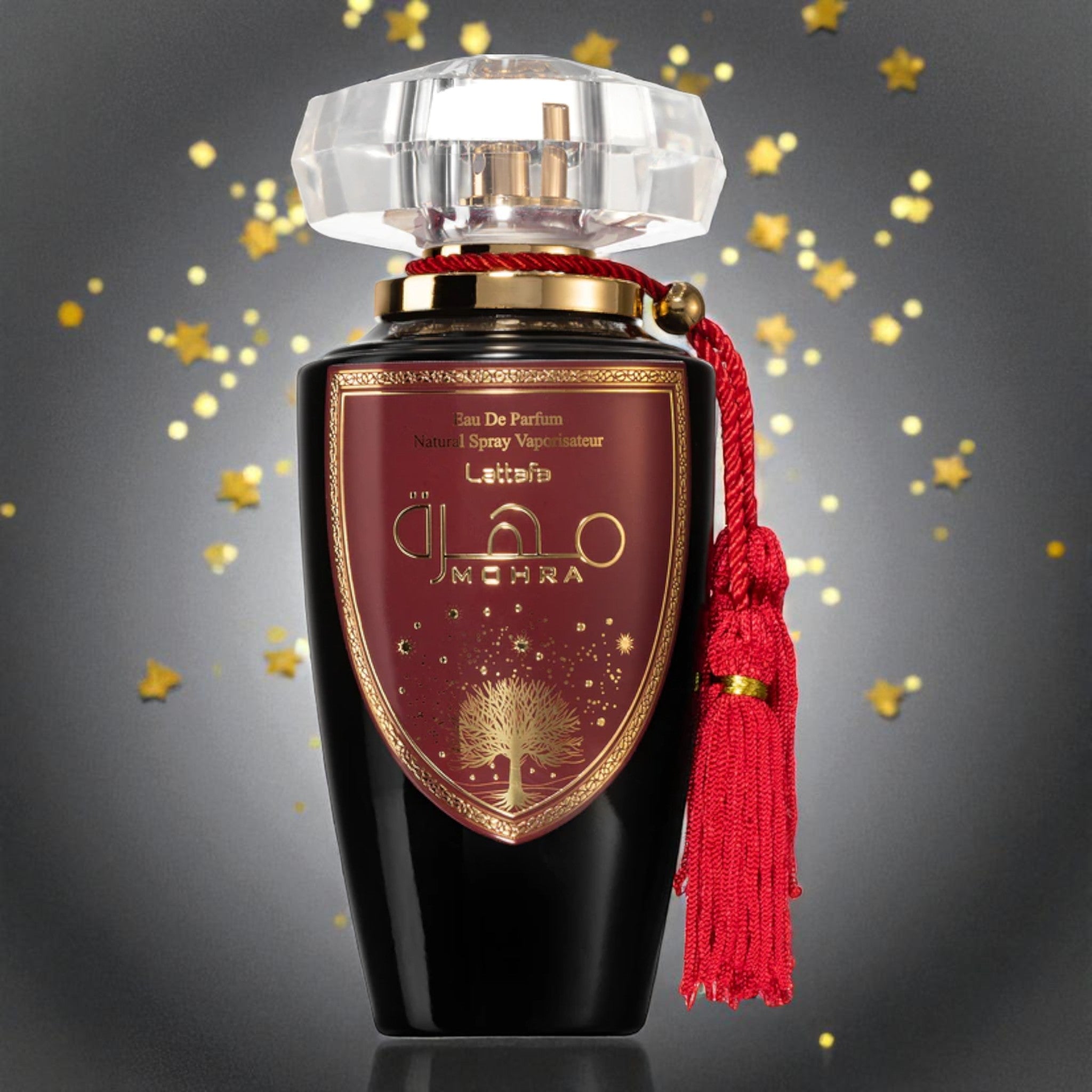 Lattafa Mohra Eau De Parfum für Damen 100 ml