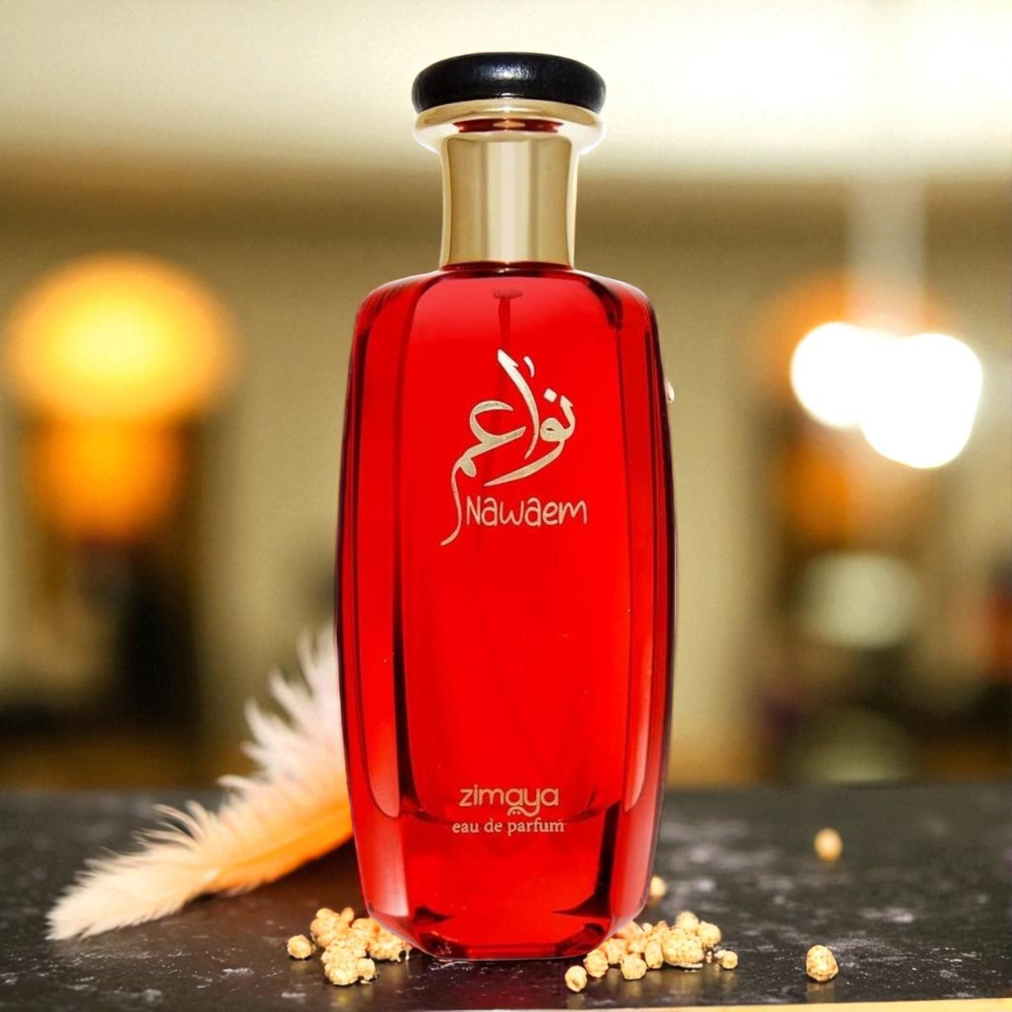 Zimaya Nawaem Eau de Parfum für Damen 100 ml