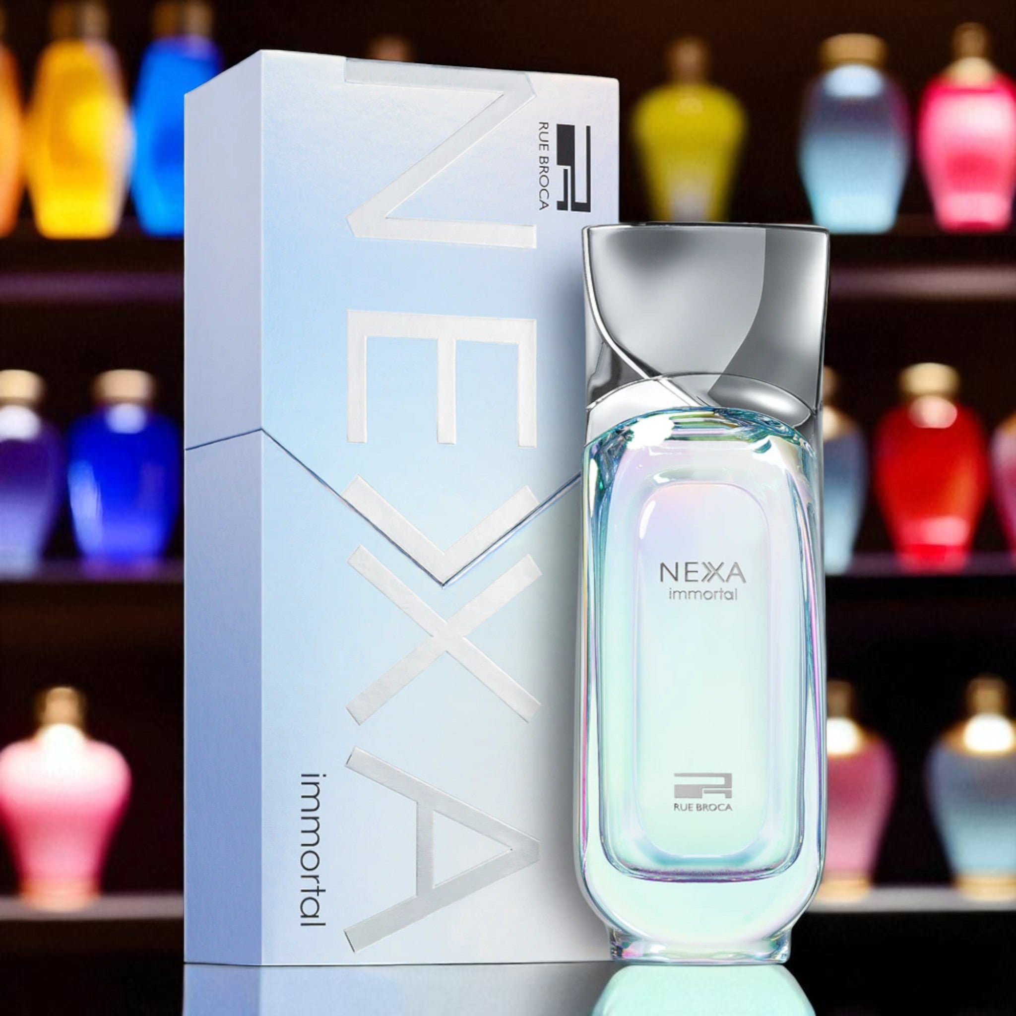 Rue Broca Nexa Immortal Homme Eau De Parfum 100 ml