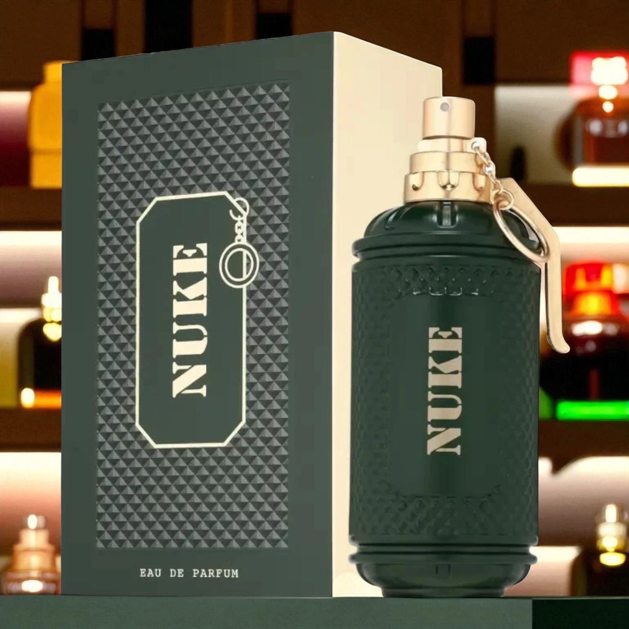 Fragrance World Nuke Eau De Parfum 100 ml