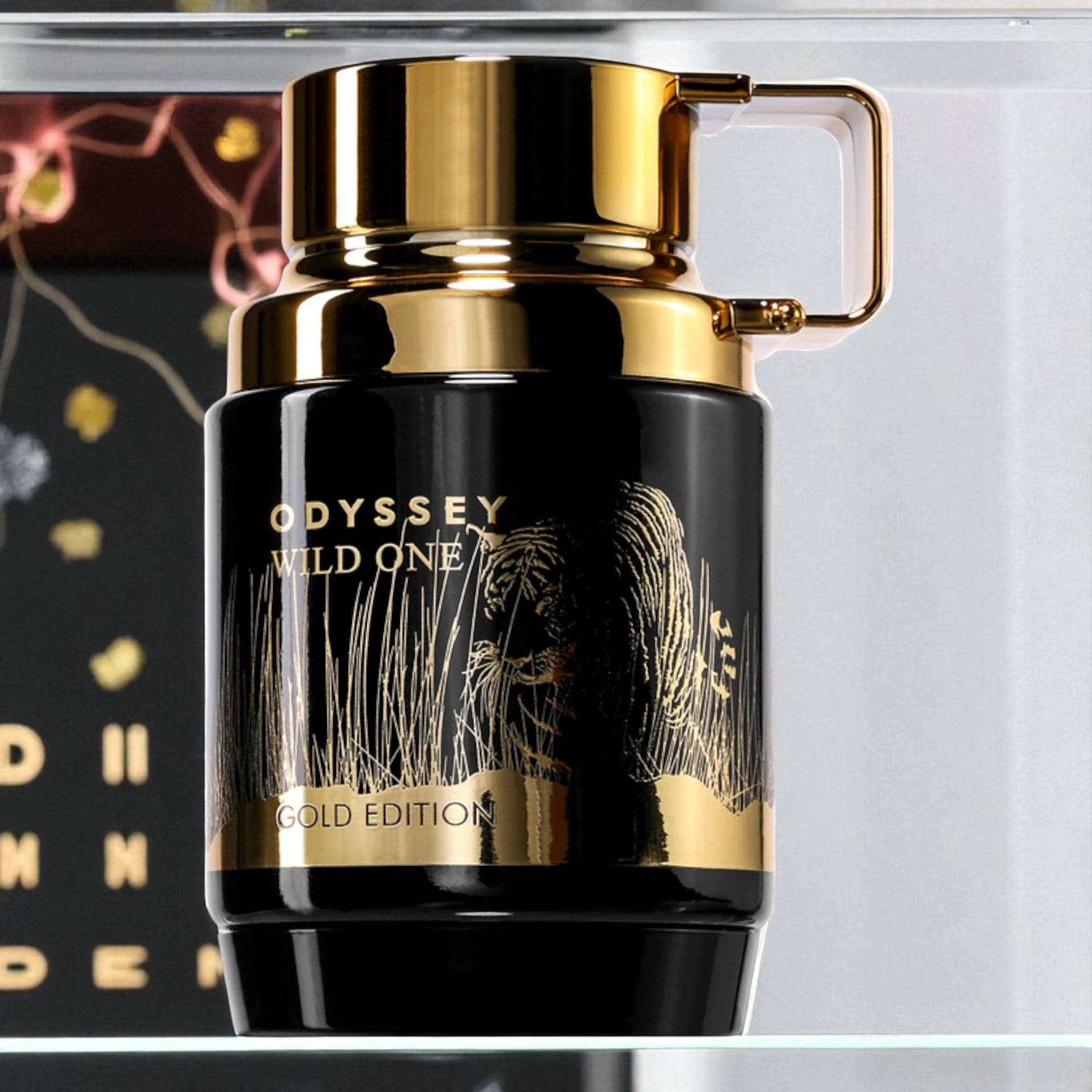Armaf Odyssey Wild One Gold Edition Eau De Parfum für Herren 60 ml
