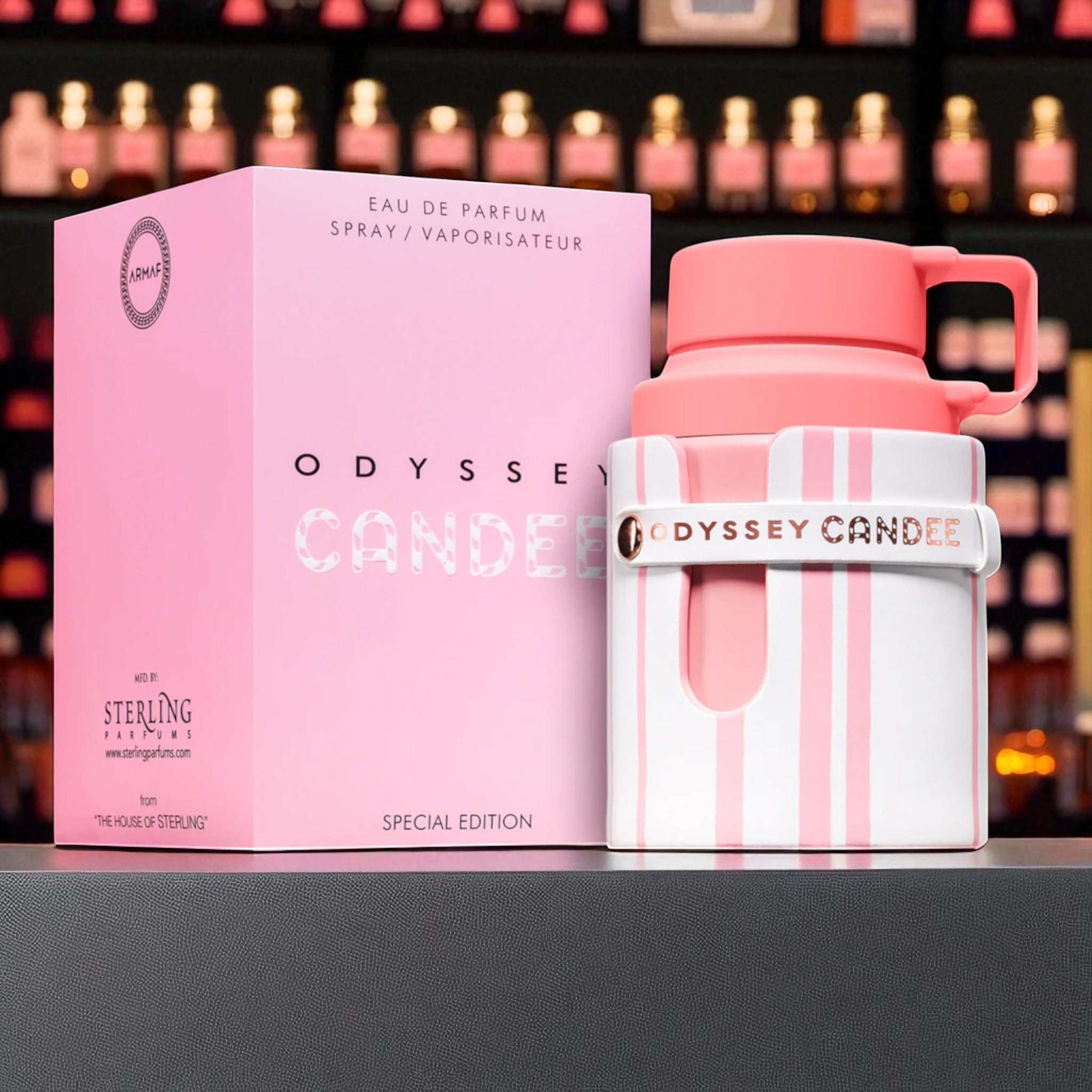 Armaf Odyssey Candee Eau De Parfum 100 ml