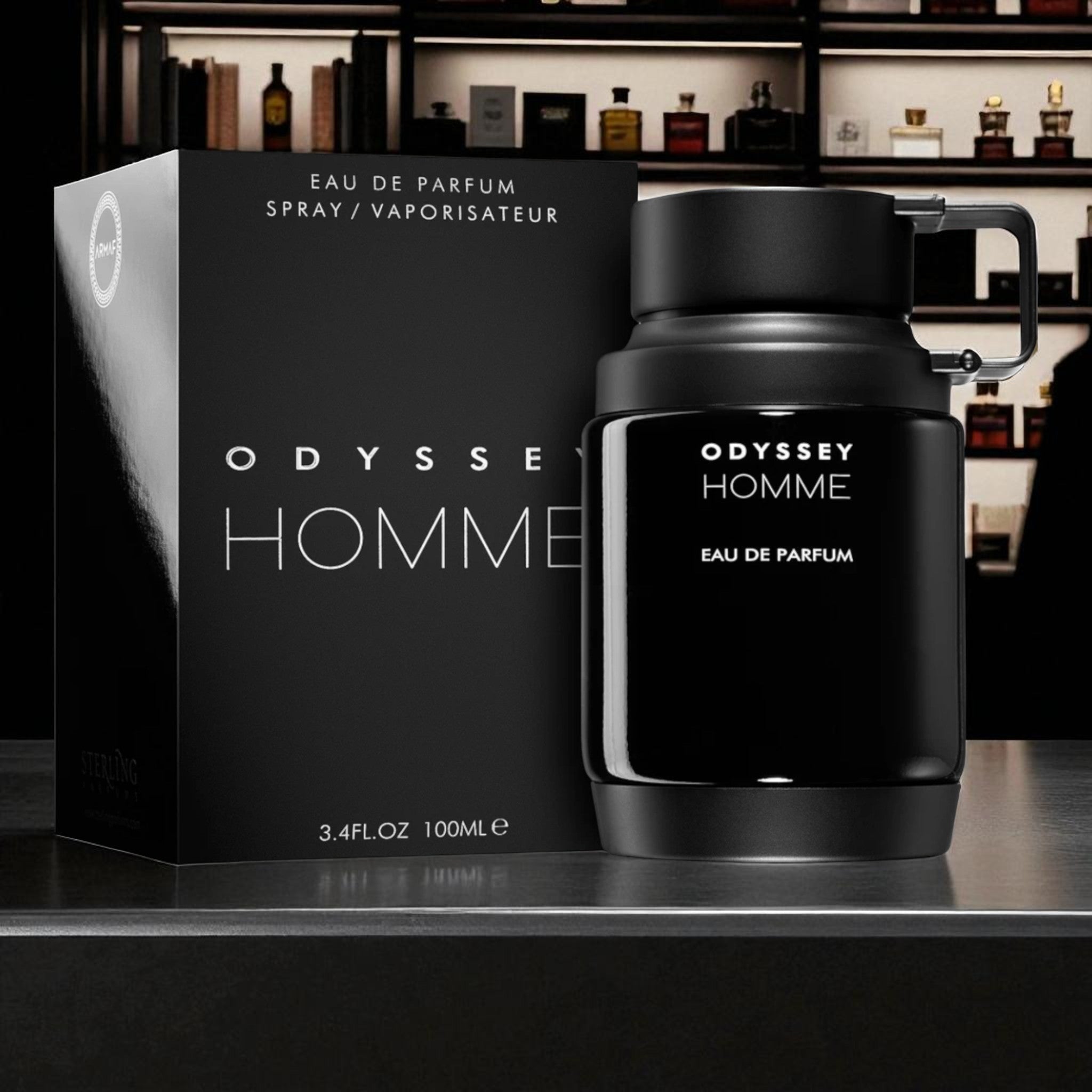 Armaf Odyssey Homme Eau de Parfum 100 ml