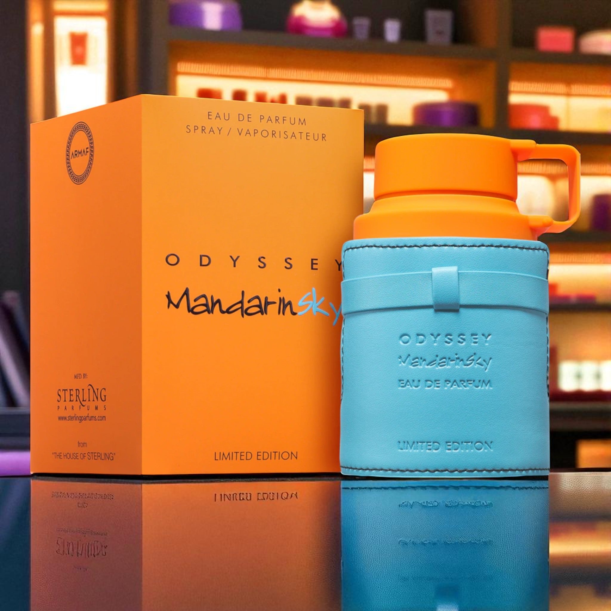 Armaf Odyssey Mandarin Sky Eau de Parfum 100 ml