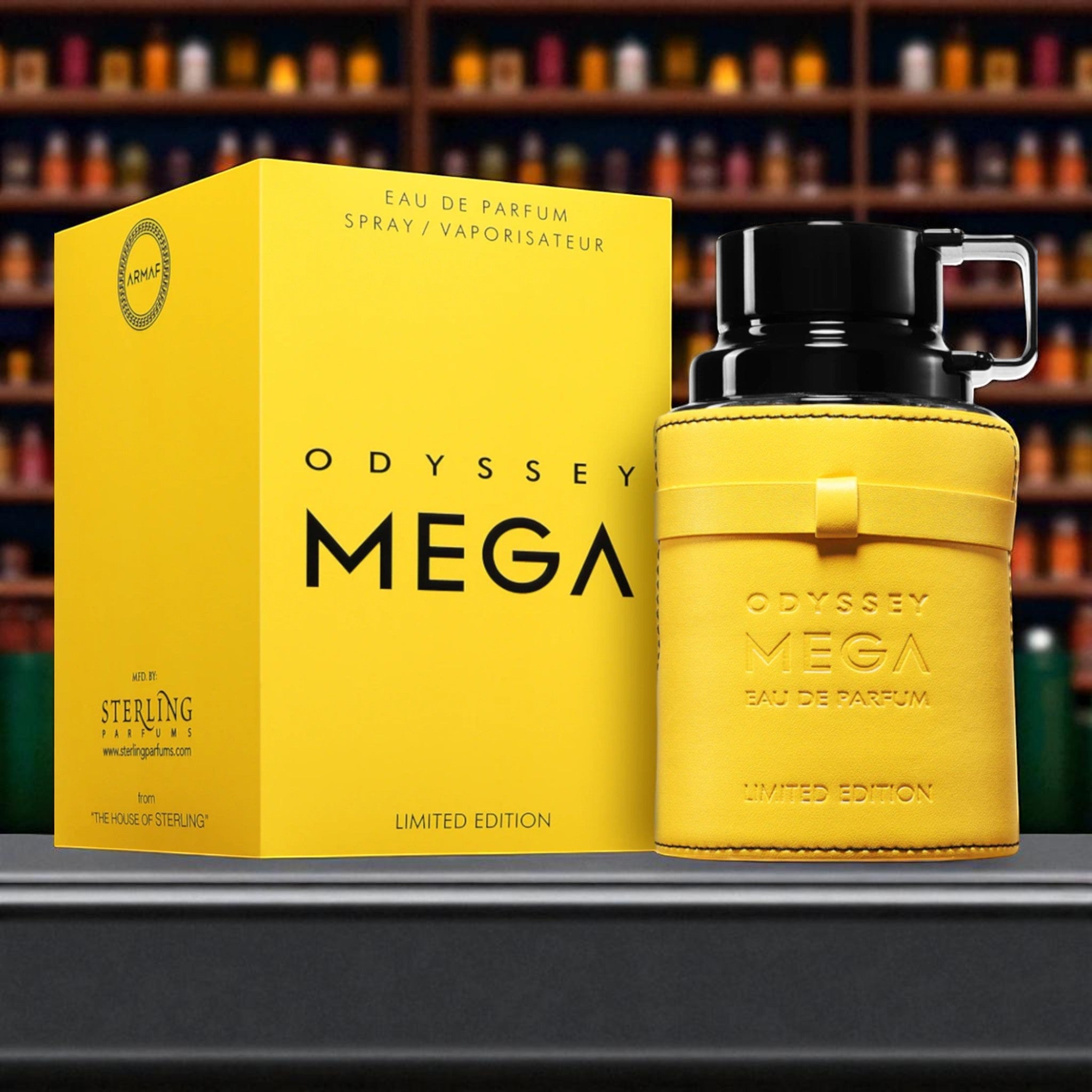 Armaf Odyssey Mega Eau de Parfum 100 ml