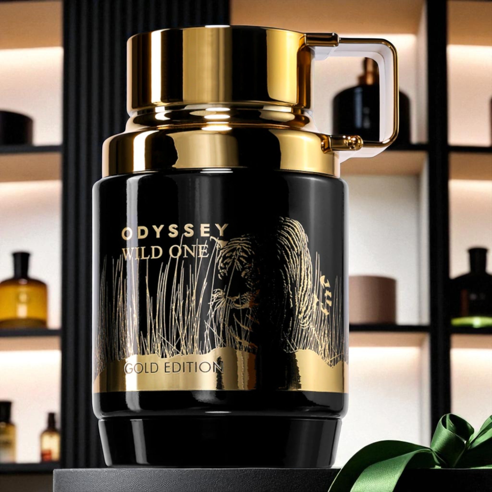 Armaf Odyssey Wild One Gold Edition Eau De Parfum 60 ml