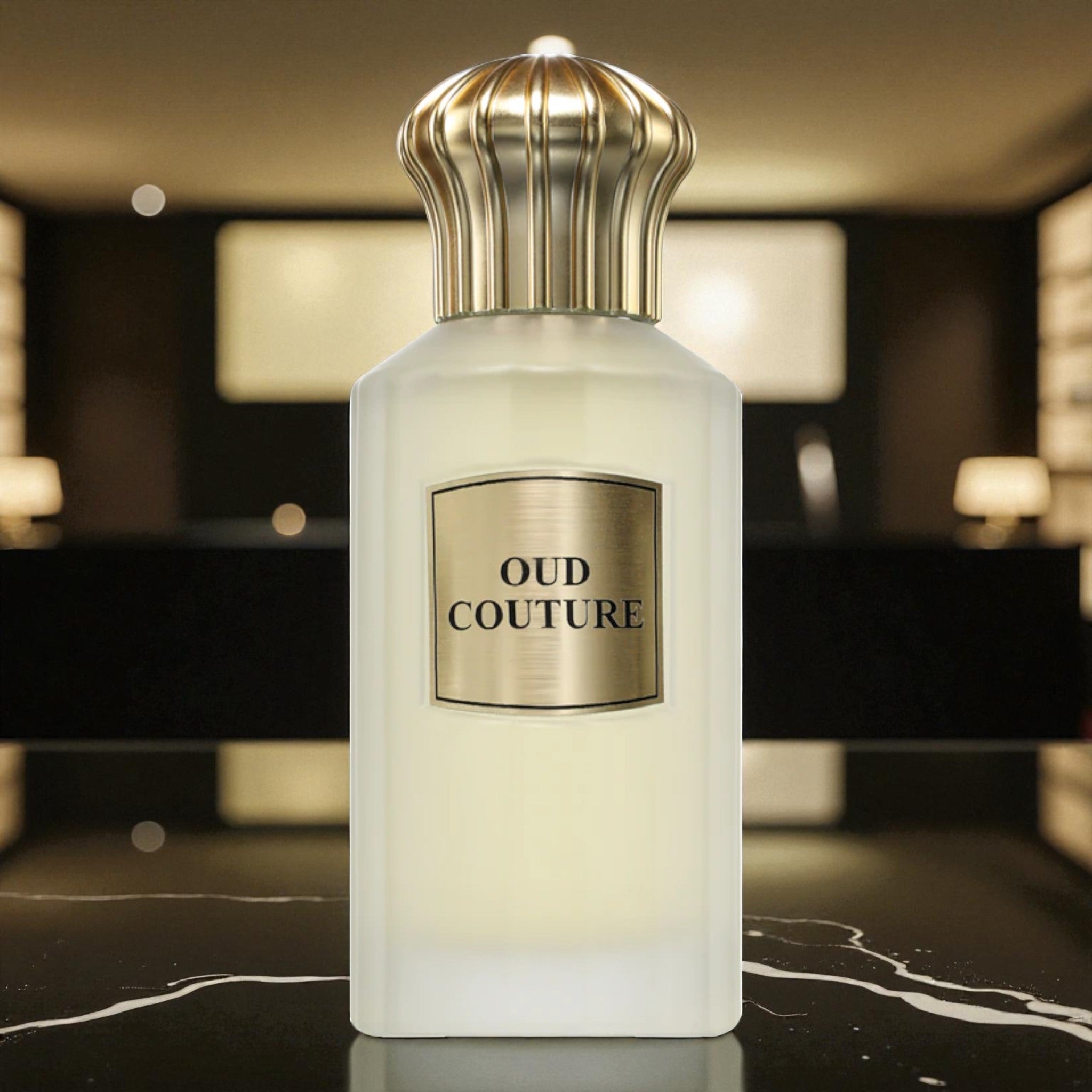 Ahmed Al Maghribi Oud Couture Eau De Parfum für Damen 100 ml