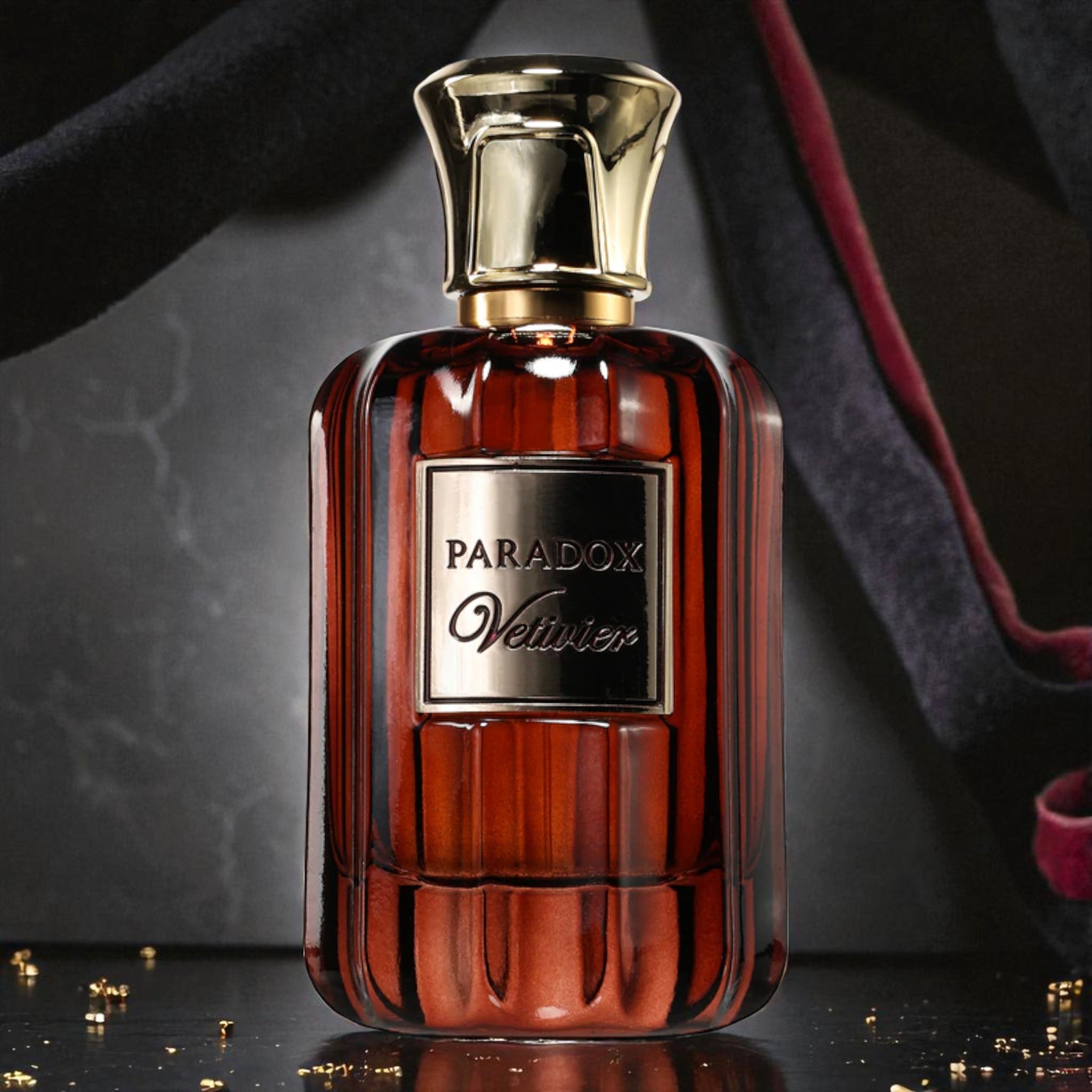 French Avenue Paradox Vetiver Eau De Parfum für Herren 100 ml