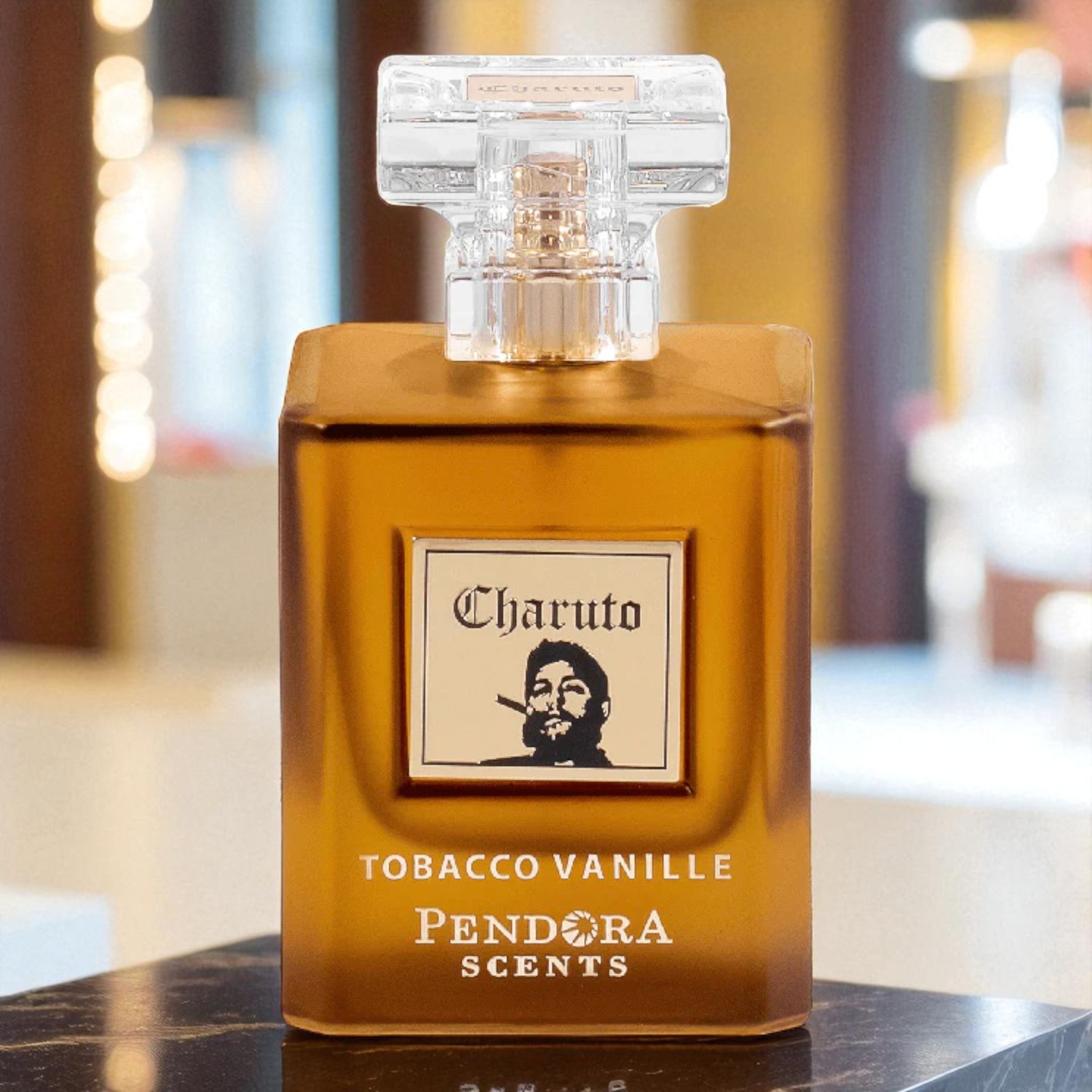 Paris Corner Charuto Tobacco Vanille Eau De Parfum für Herren 100 ml