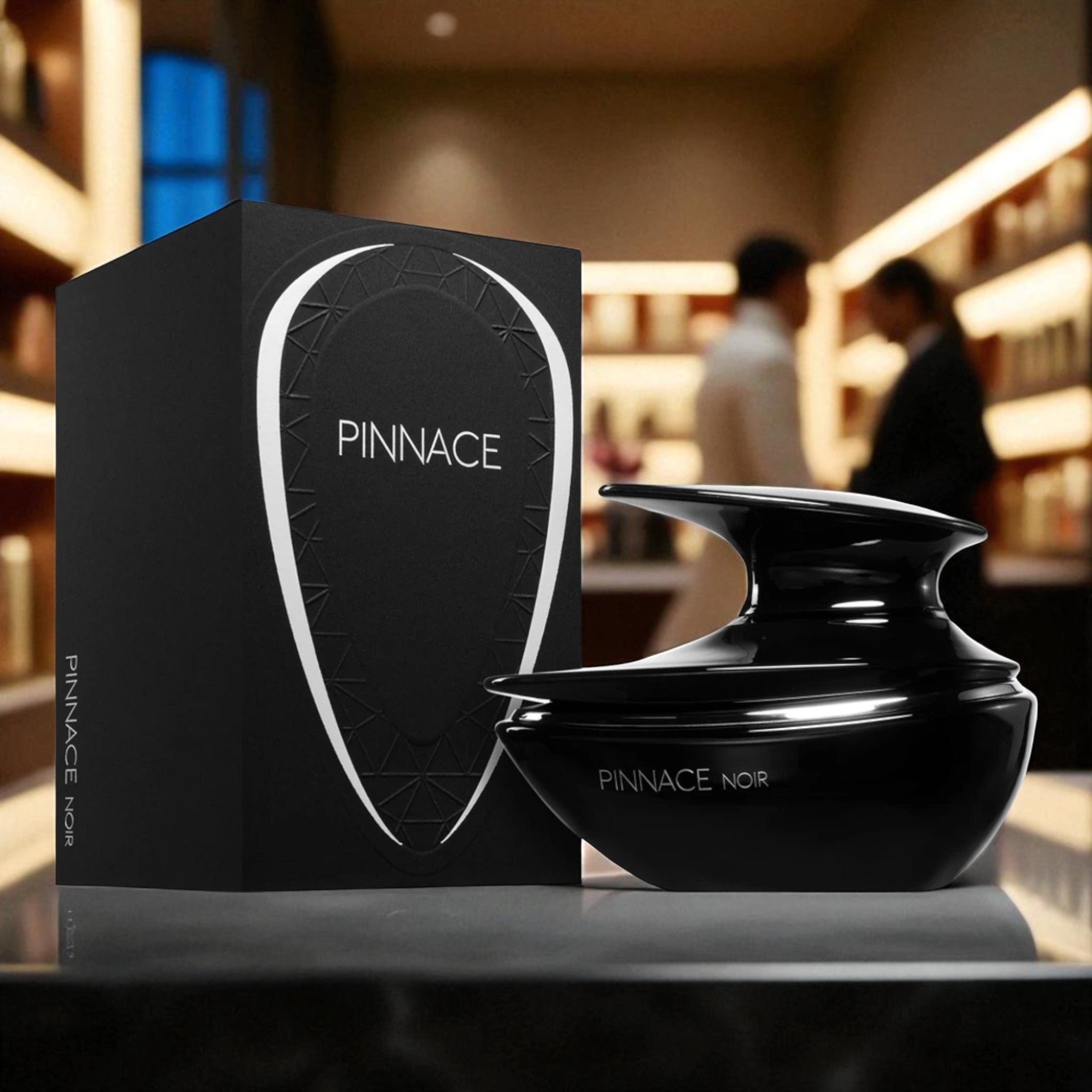 French Avenue Pinnace Noir Eau De Parfum 100 ml