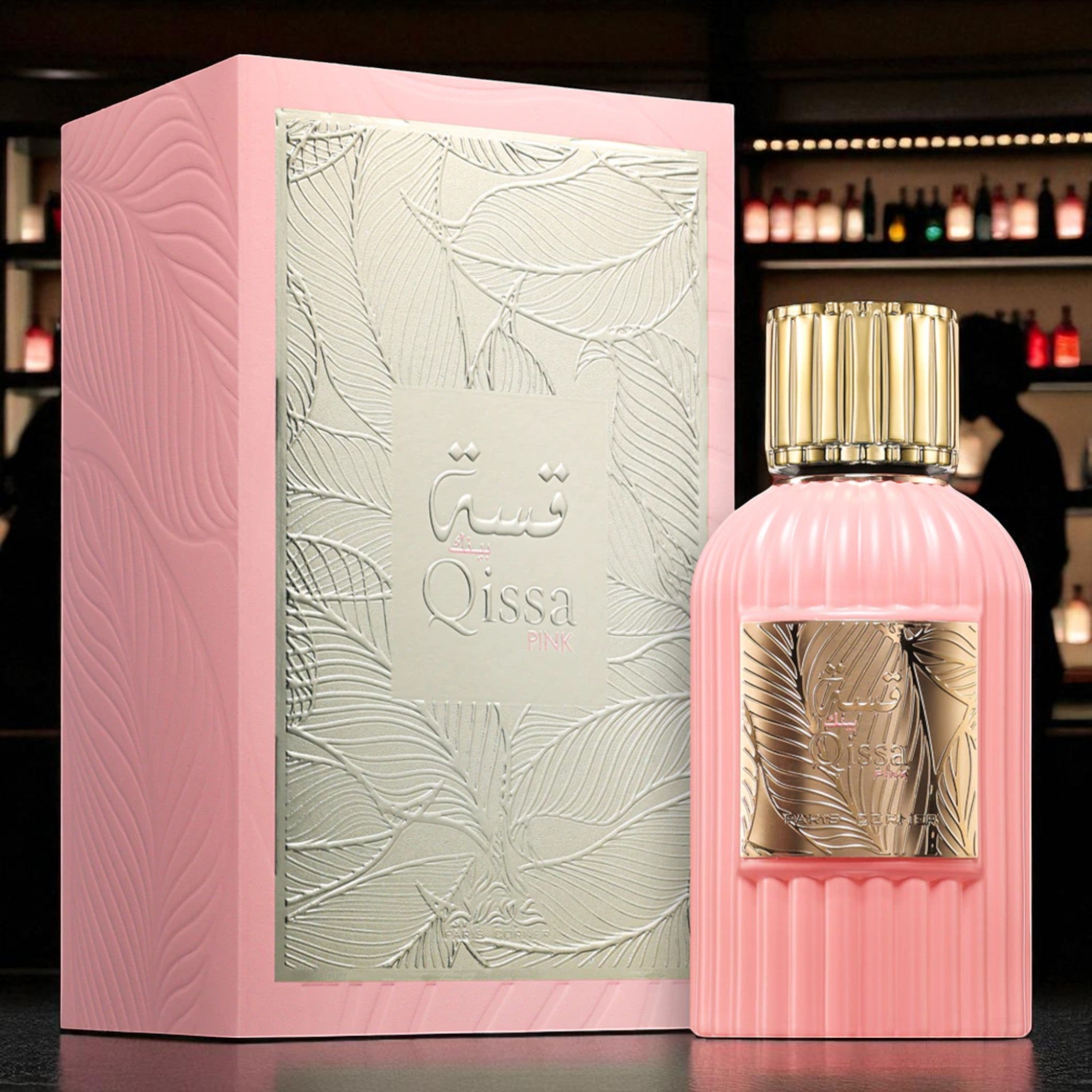 Paris Corner Qissa Pink Eau de Parfum 100 ml