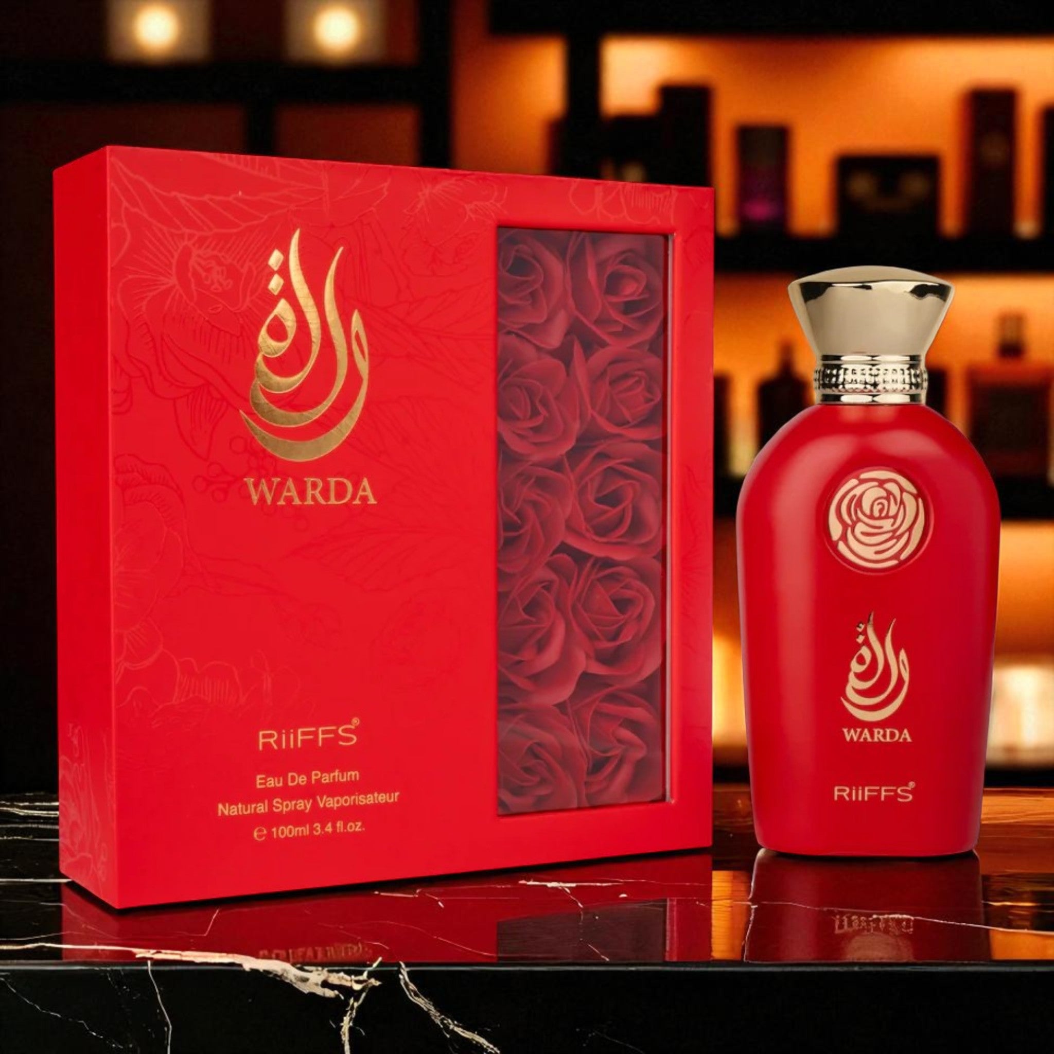 Riiffs Warda Eau de Parfum 100 ml