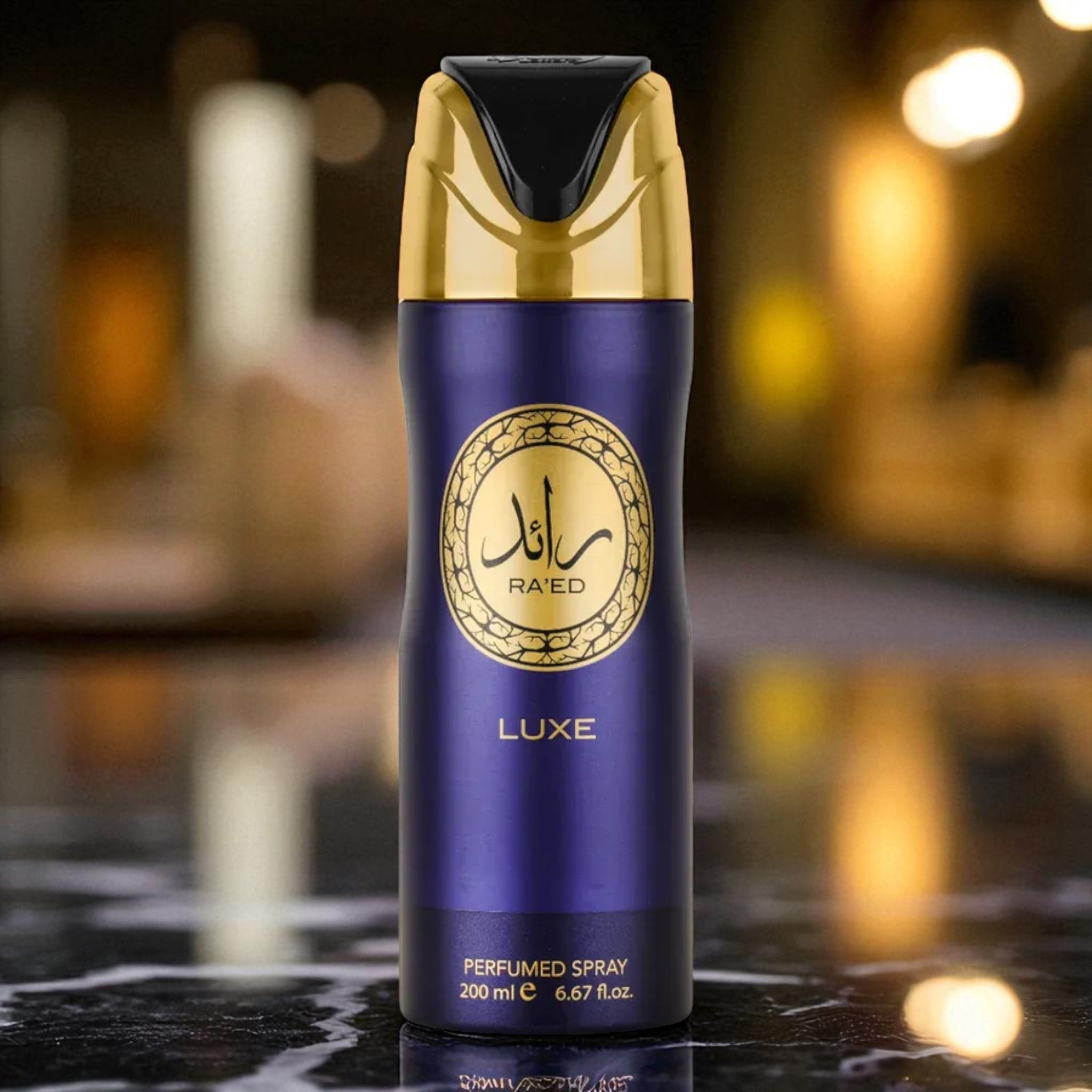 Lattafa Ra'ed Luxe Deo-Parfum Für Herren 200 ml