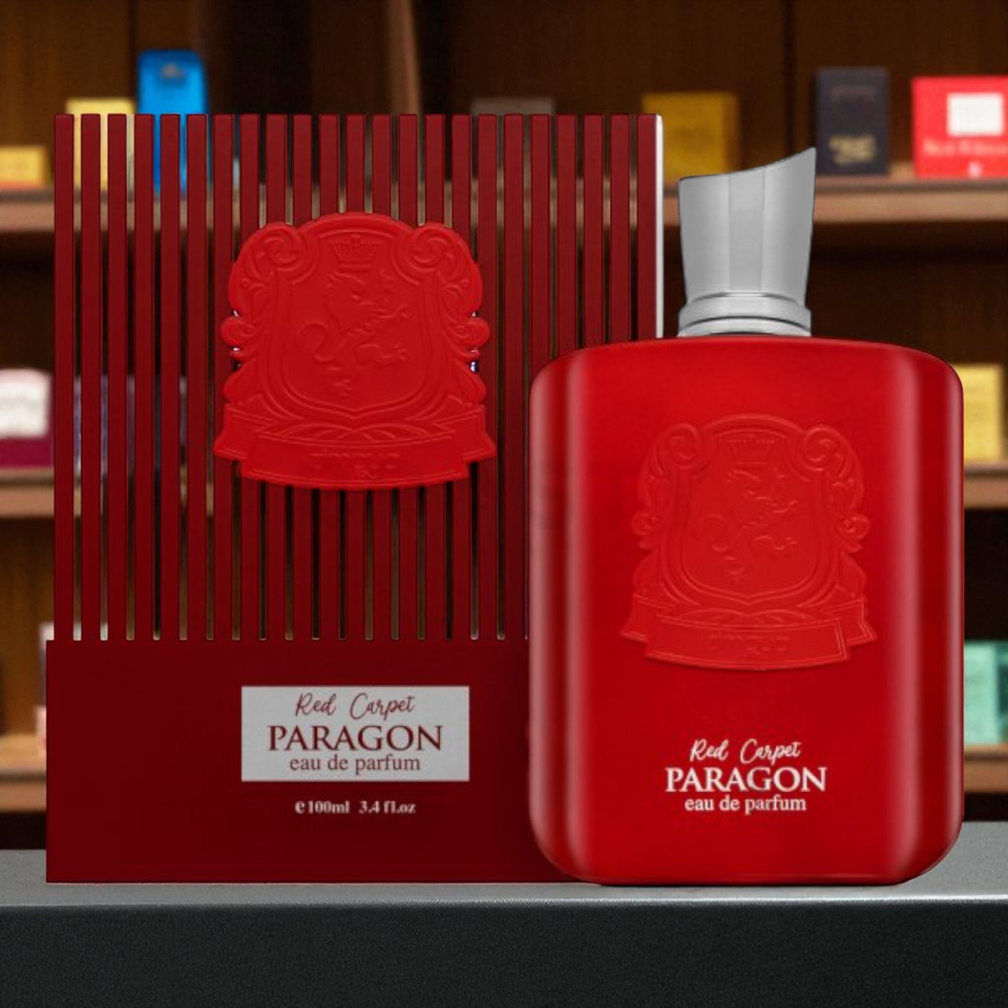 Zimaya Red Carpet Paragon Eau de Parfum 100 ml
